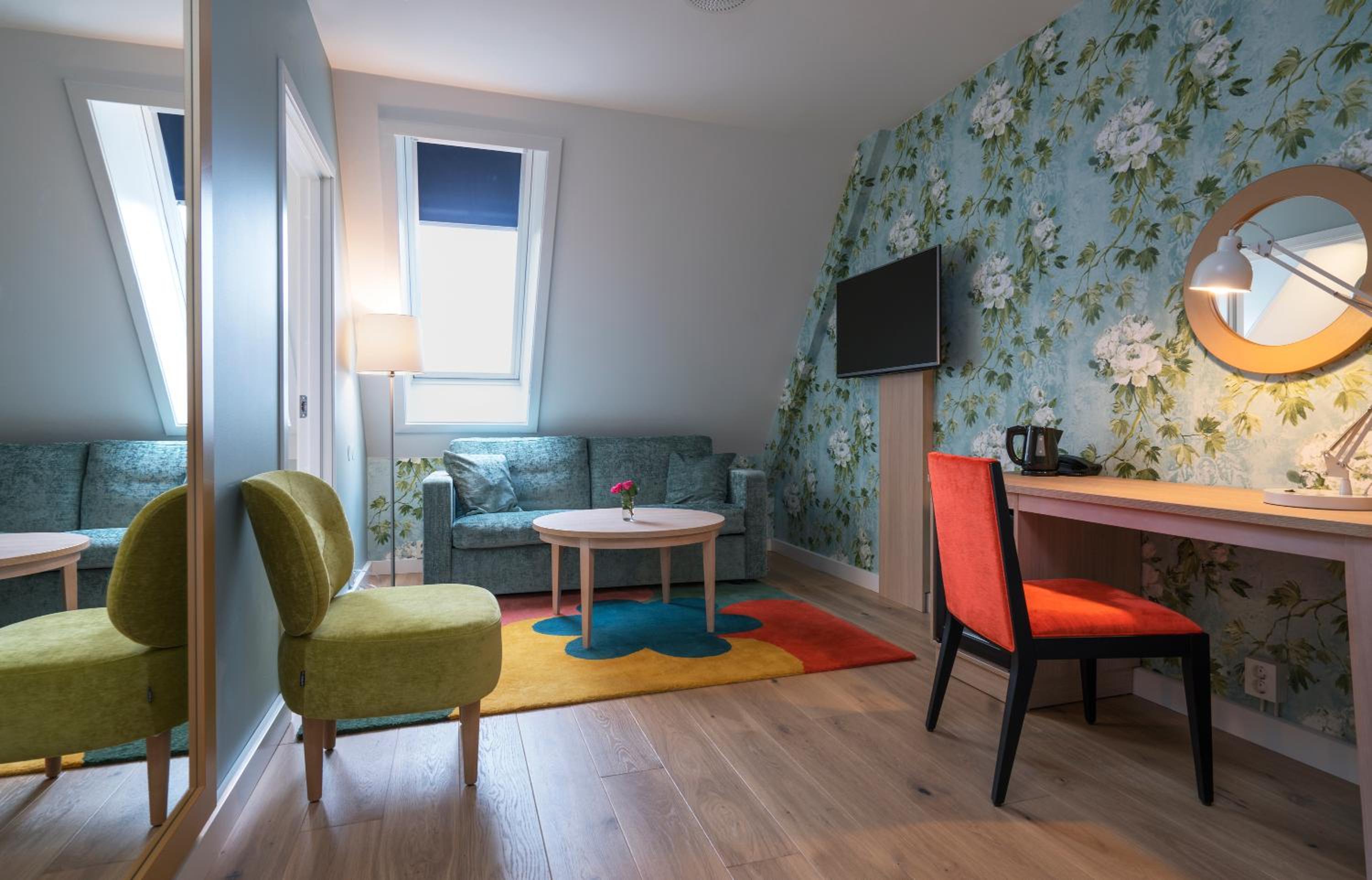 Superior Double or Twin Room photo 3