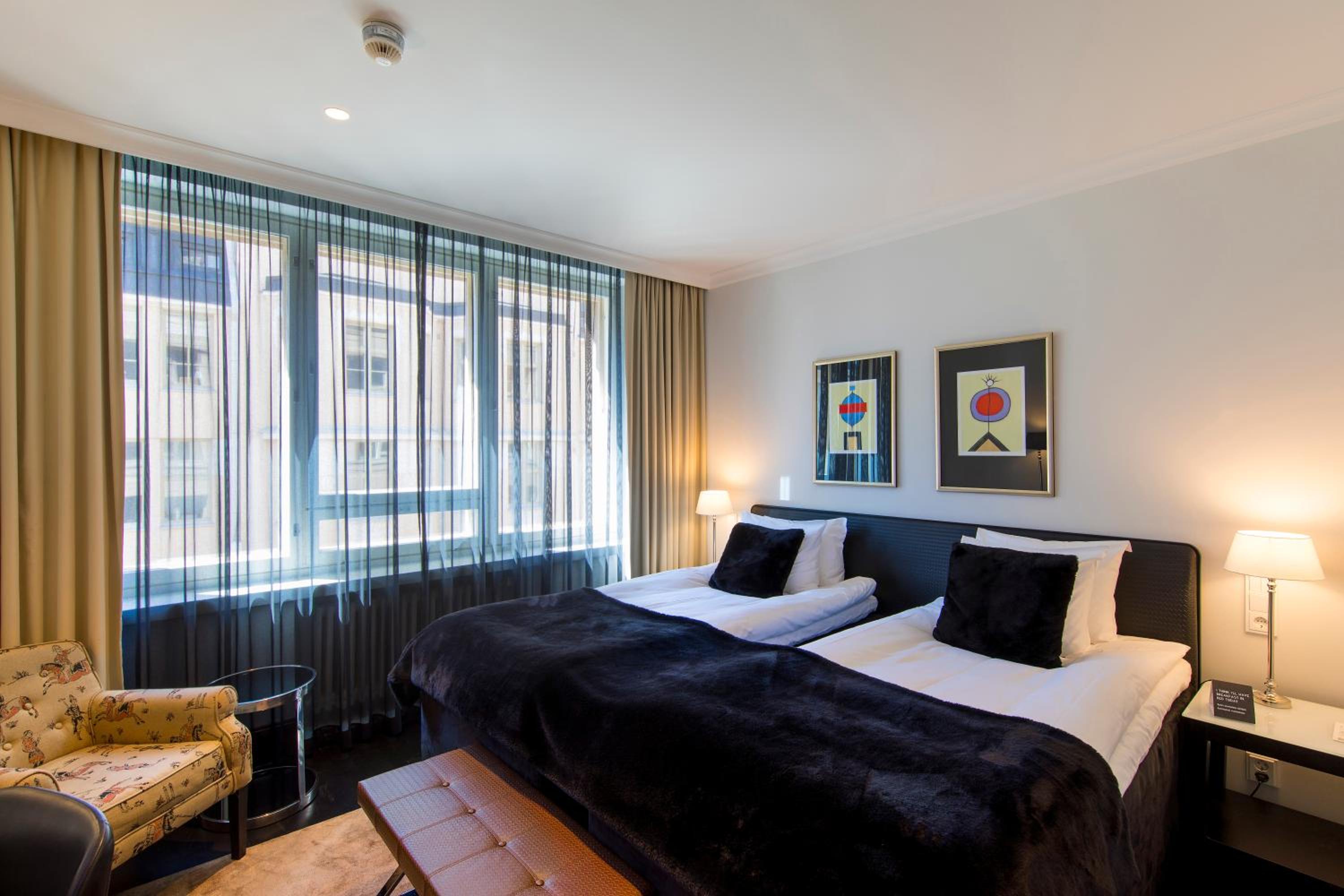 Comfort Twin Room