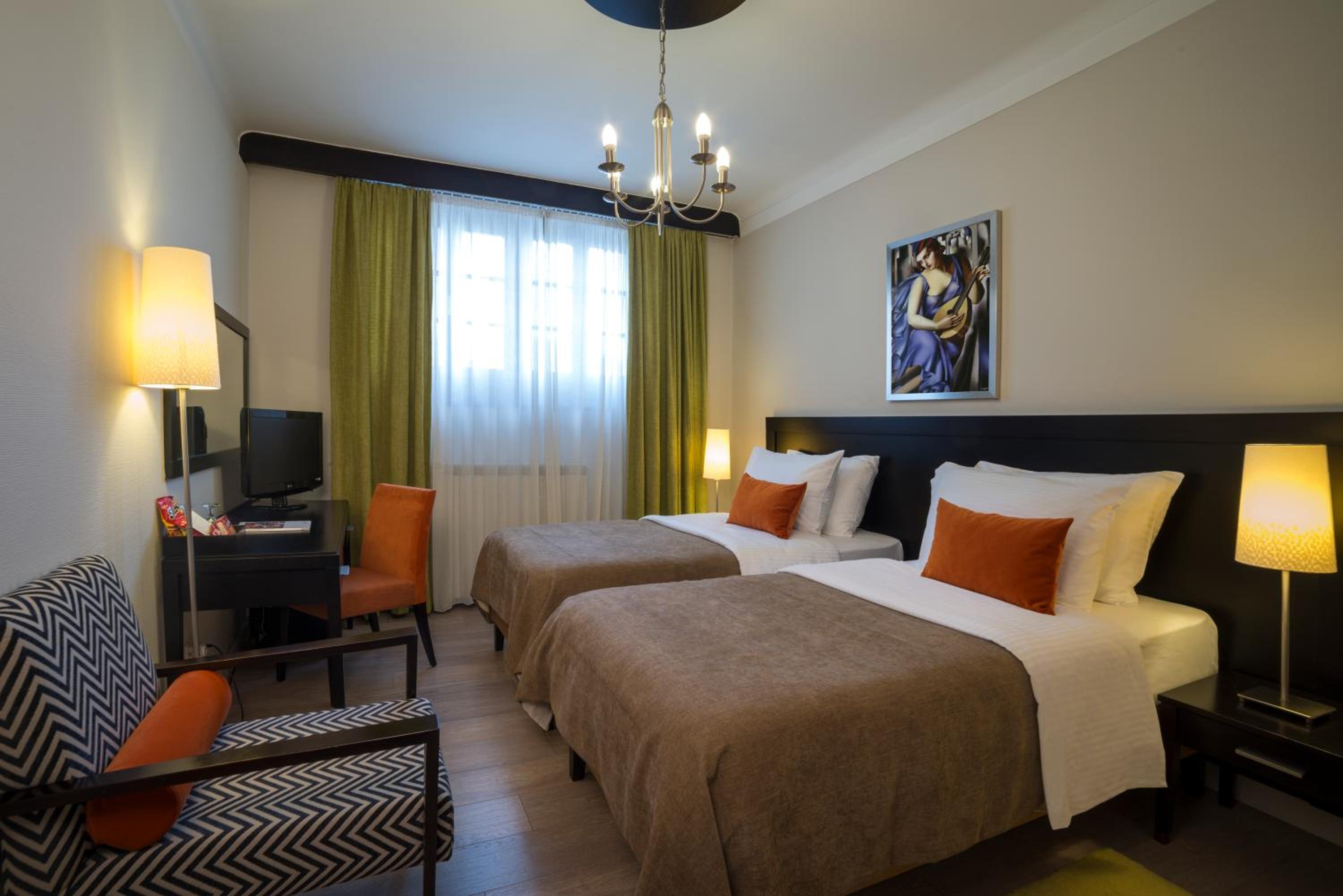 Superior Twin Room - Photo 5