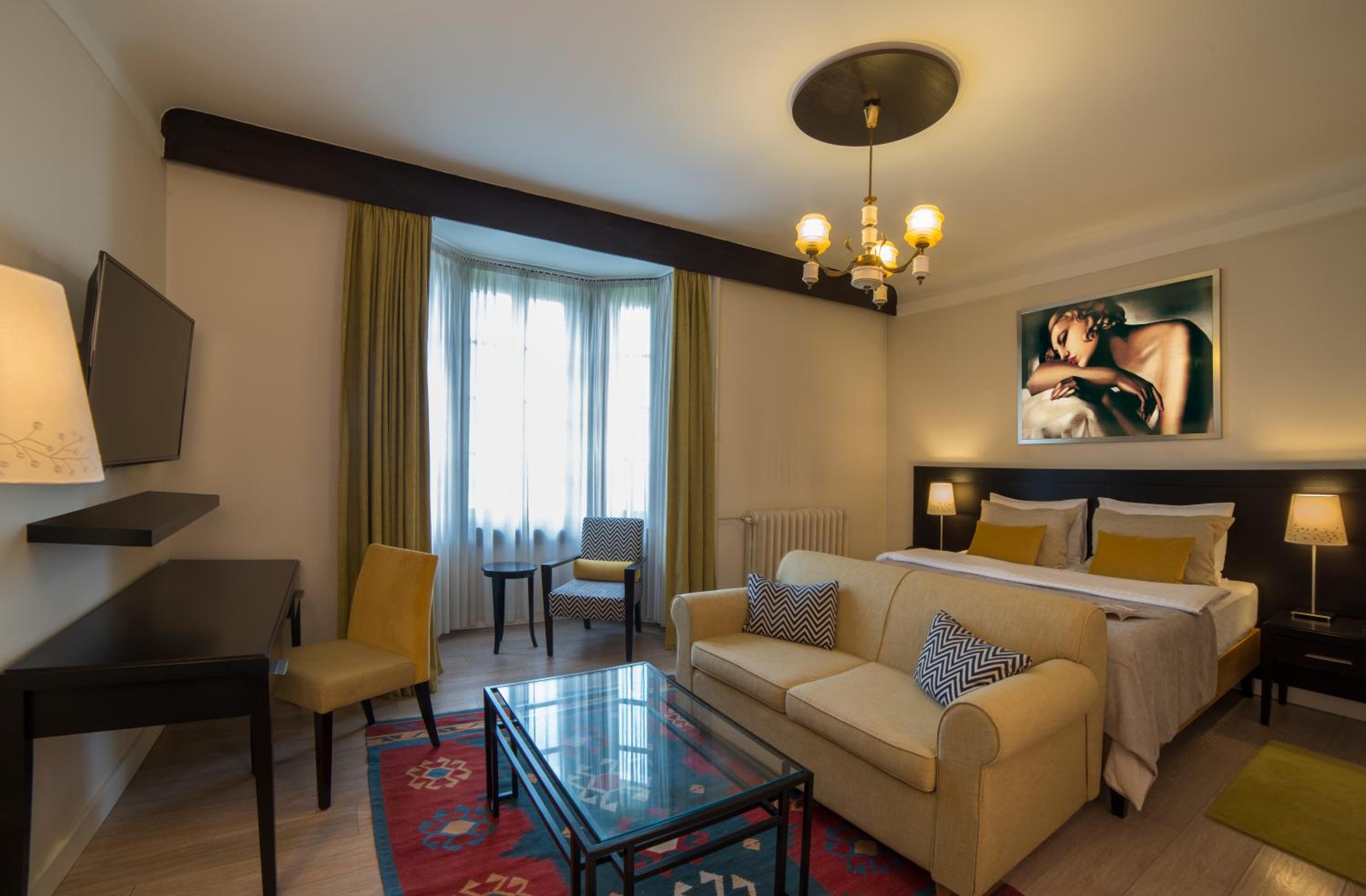 Privilege Double Room - Photo 3