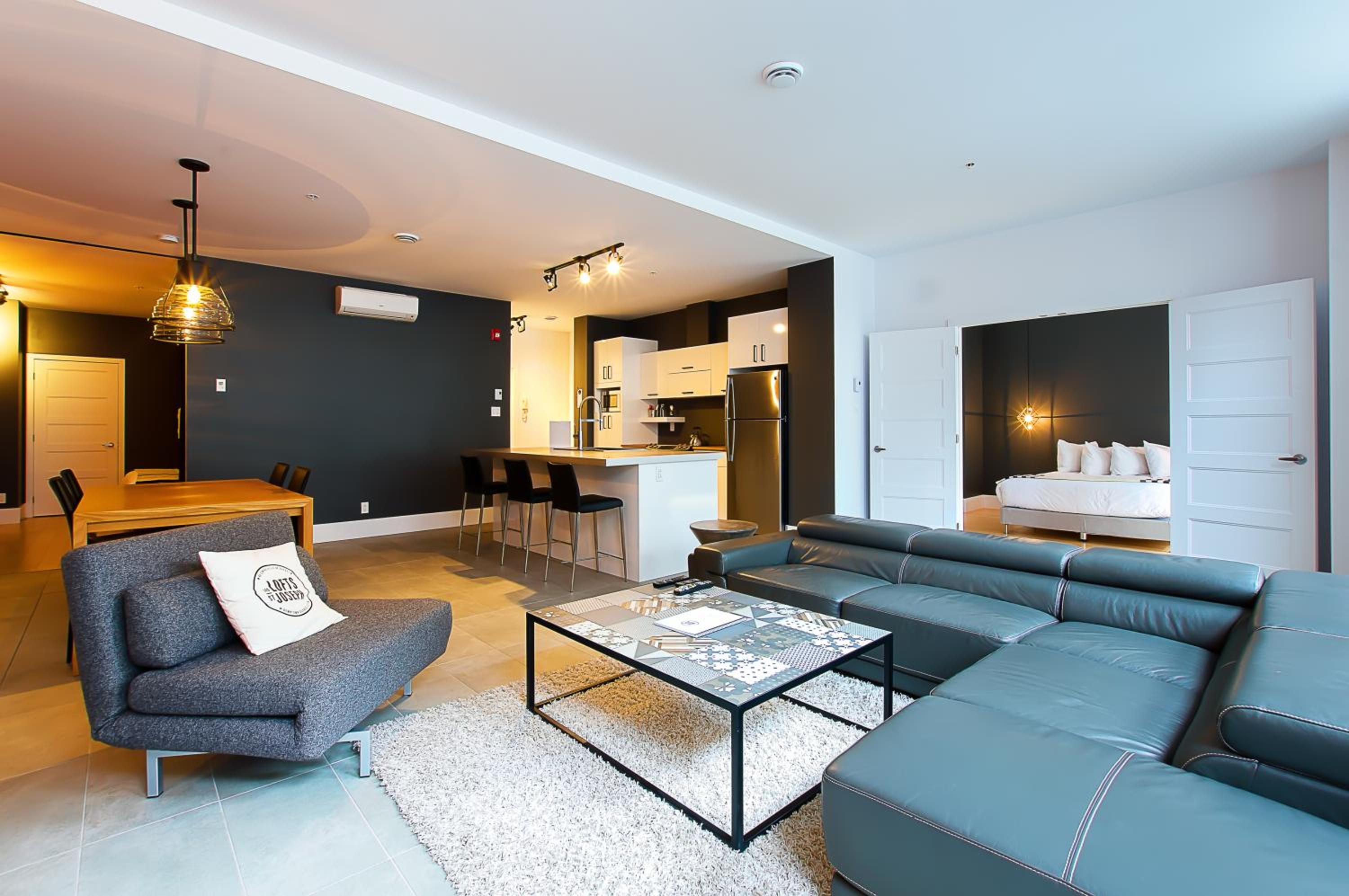 Two-Bedroom Apartment 101