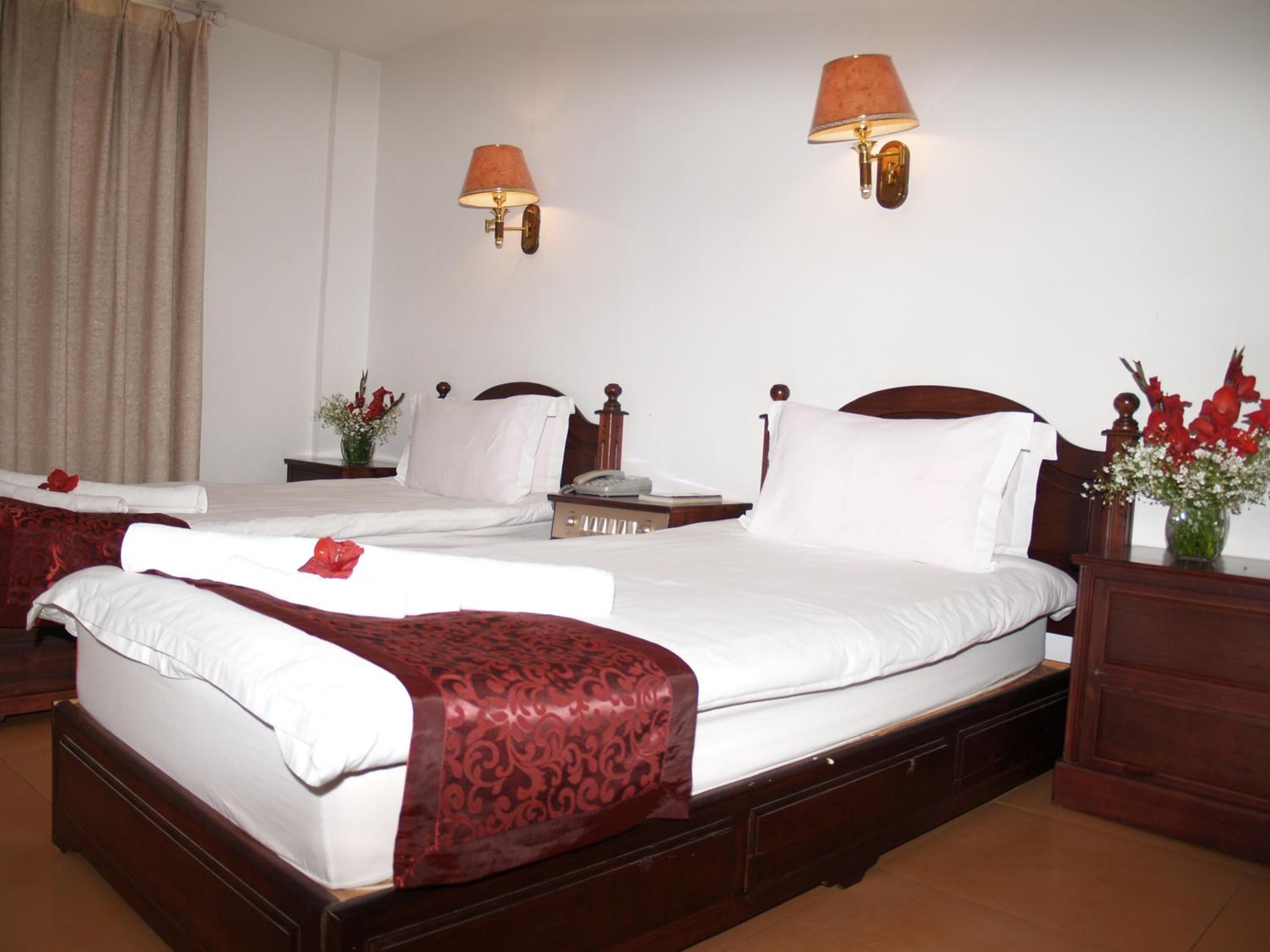 Twin Room