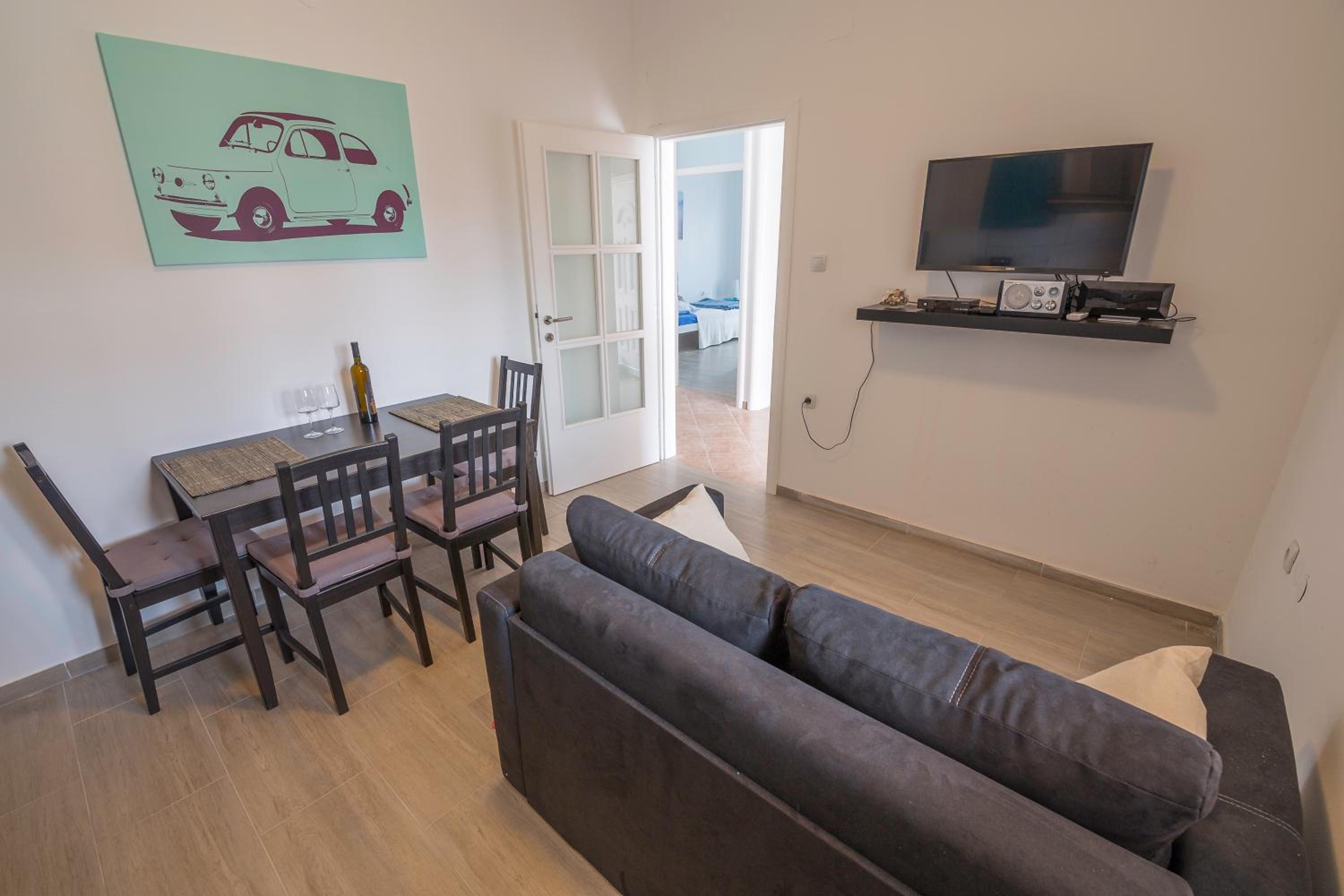 Apartment with Sea View photo 1