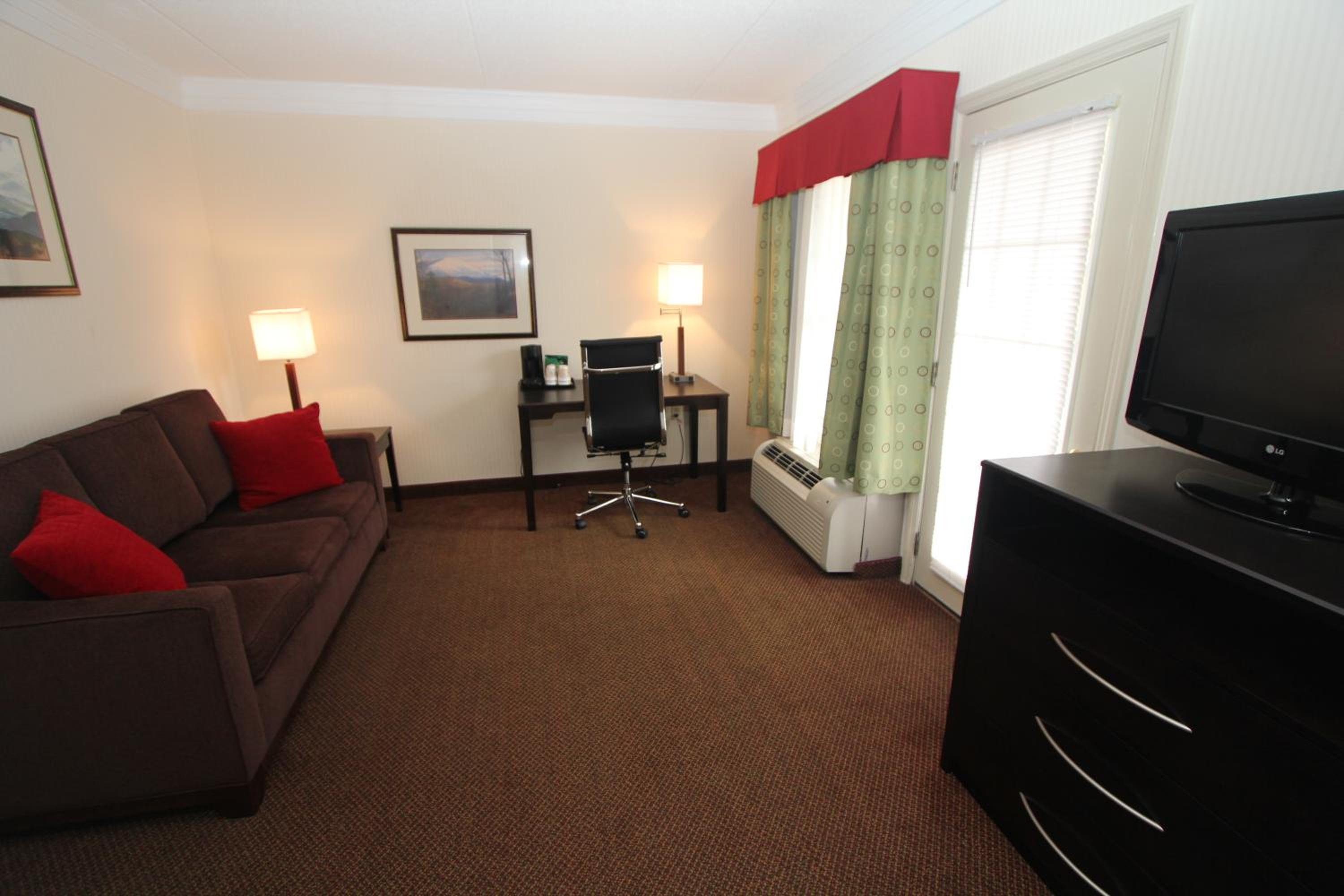 Queen Suite with Sofa Bed - Disability Access photo 3