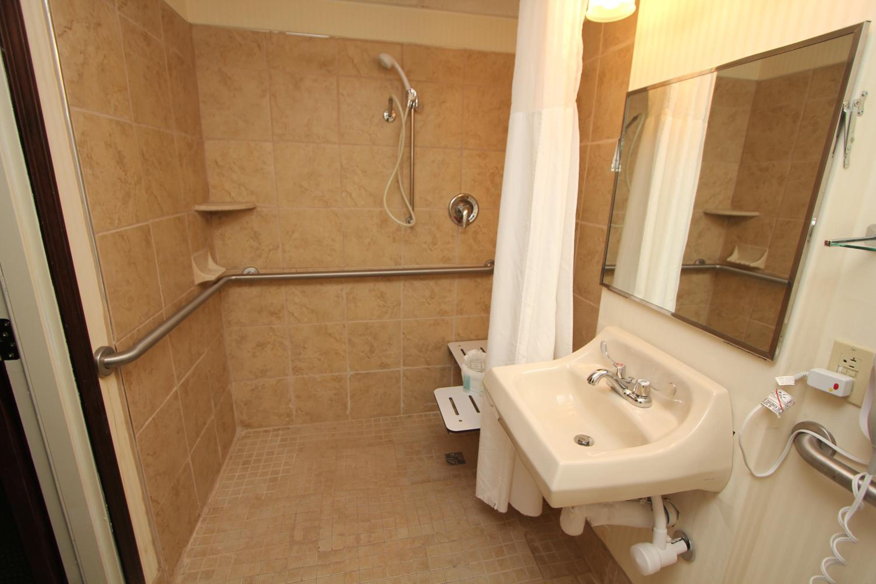 King Suite with Sofa Bed - Disability Access photo 2
