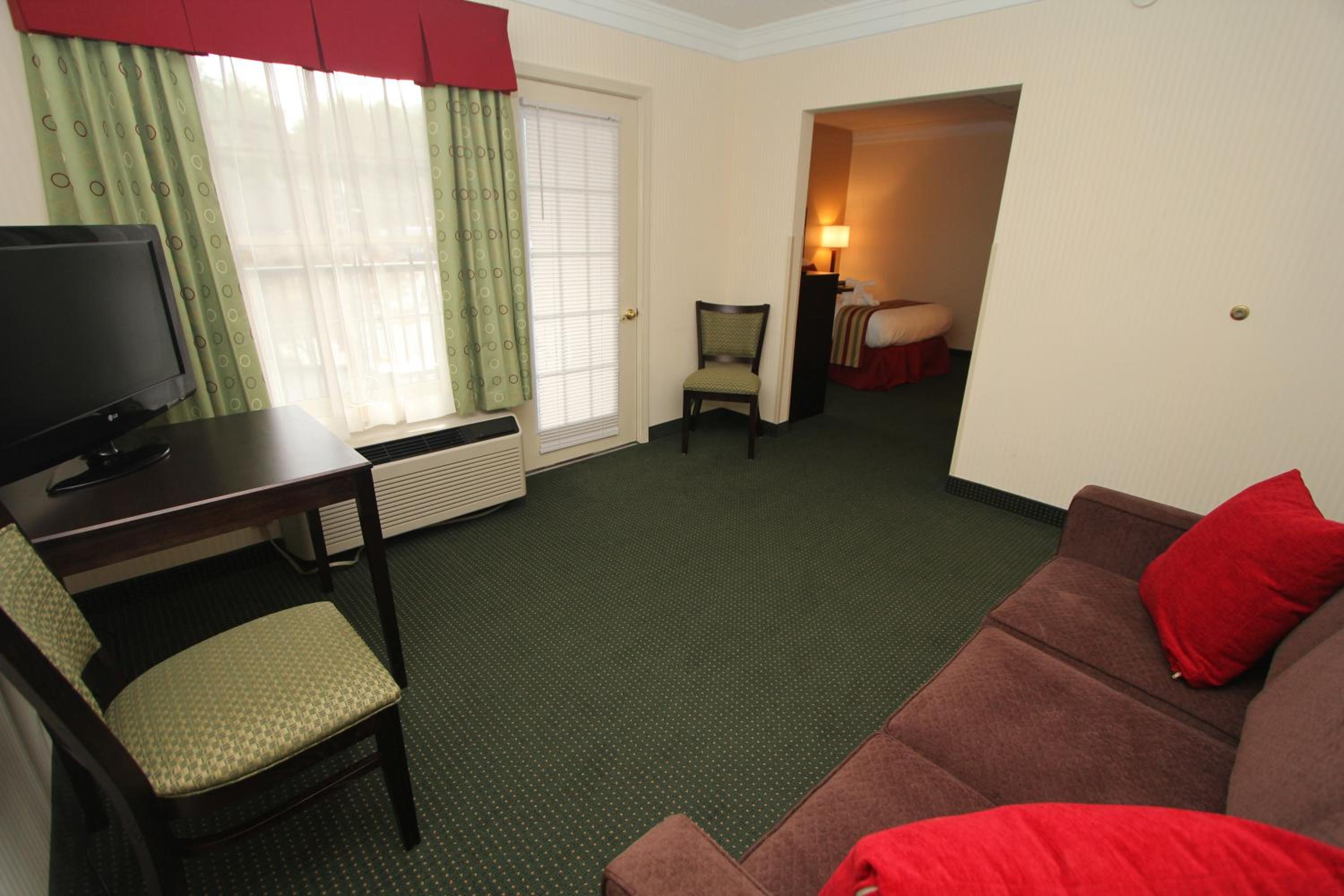 Double Suite with Sofa Bed photo 2