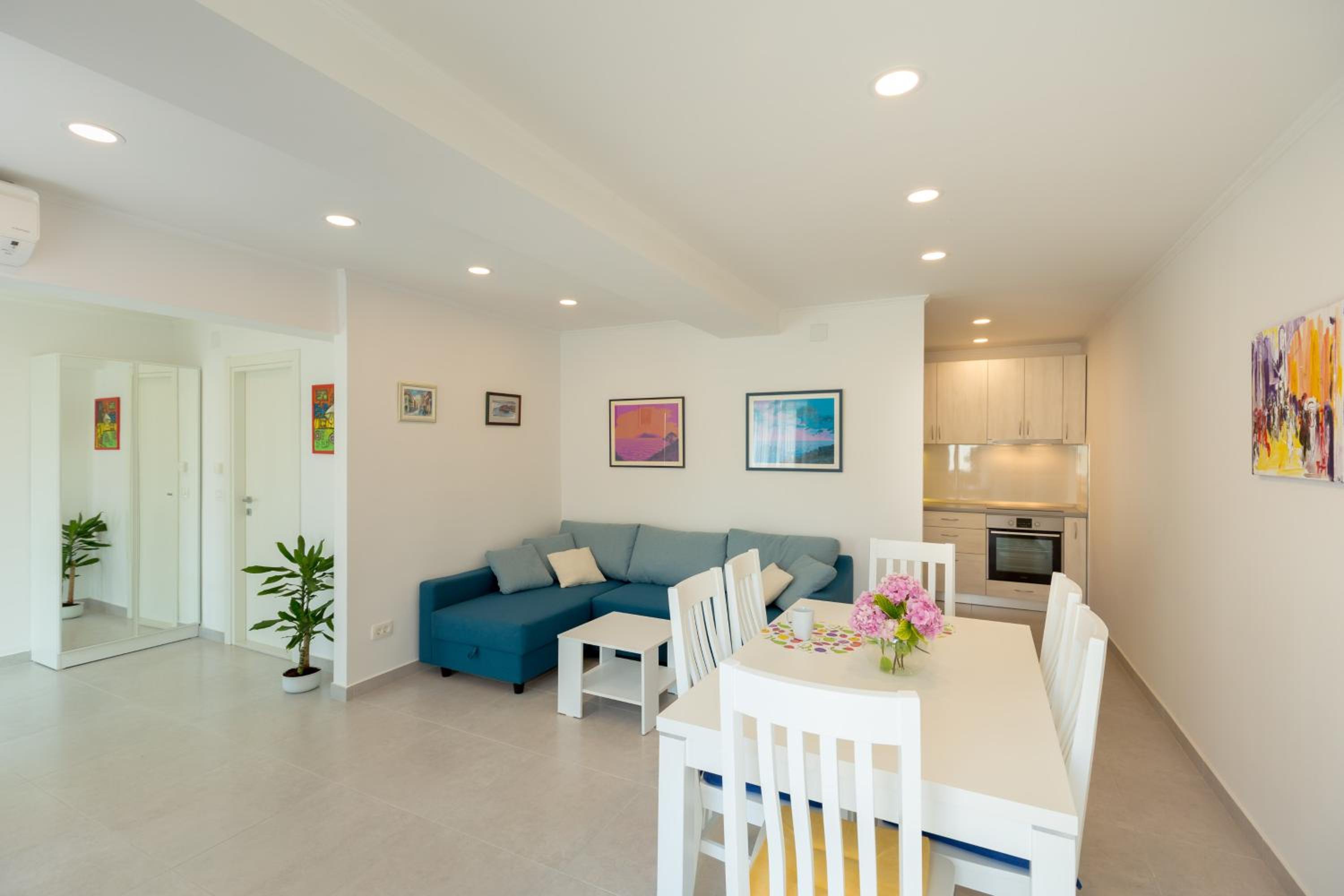 Apartment with Terrace
