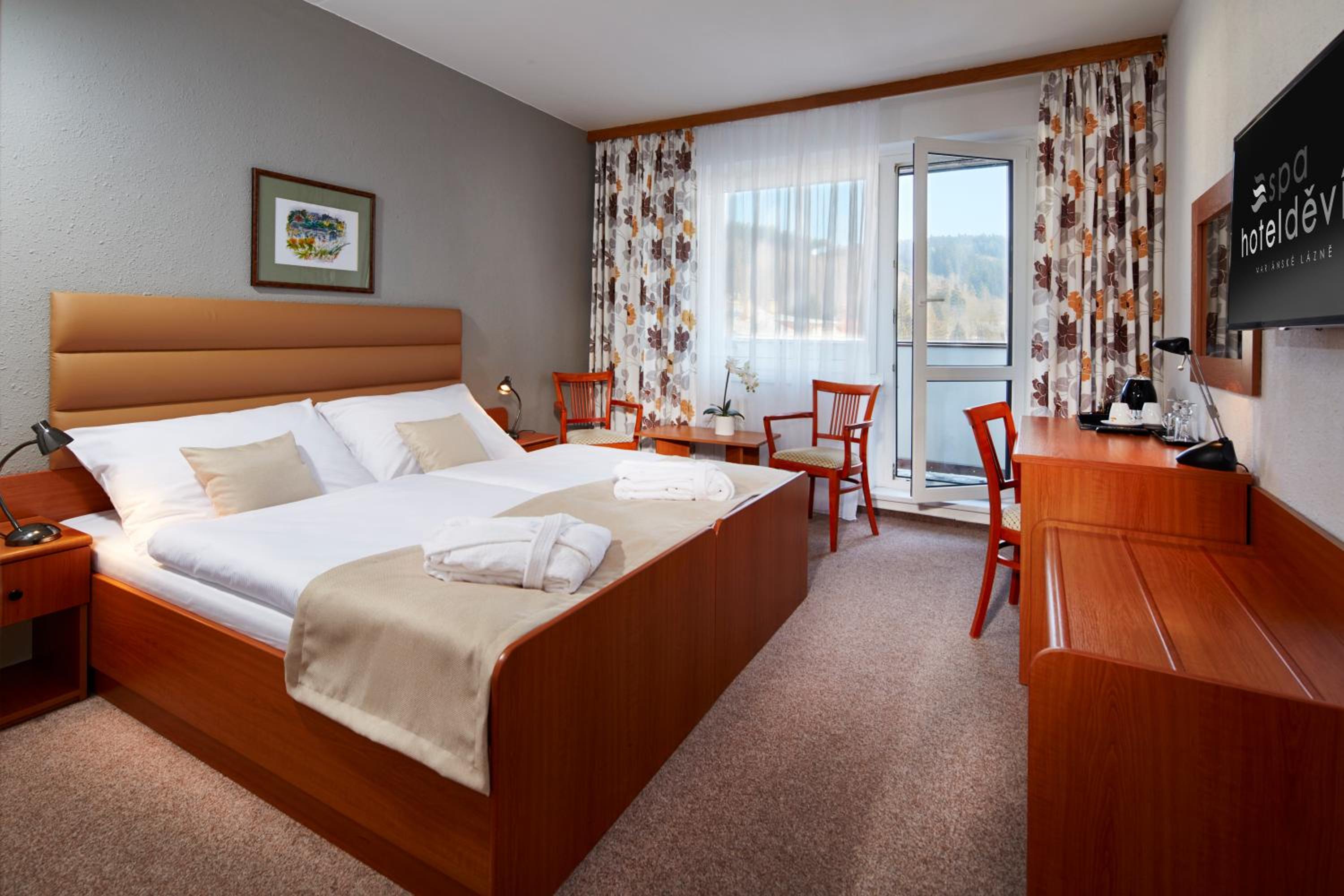 Superior Double Room Plus with Balcony photo 1