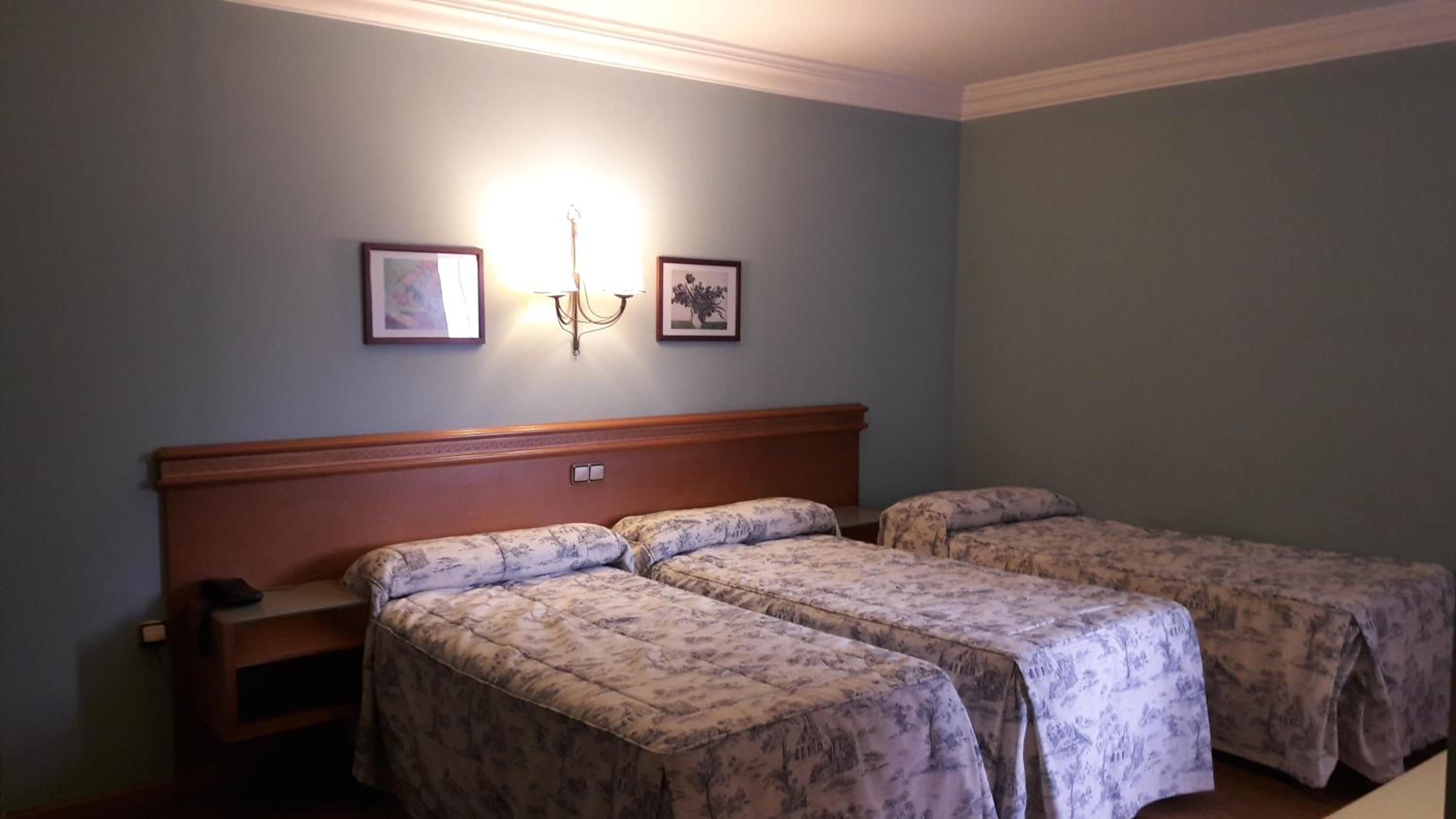 Habitación Triple