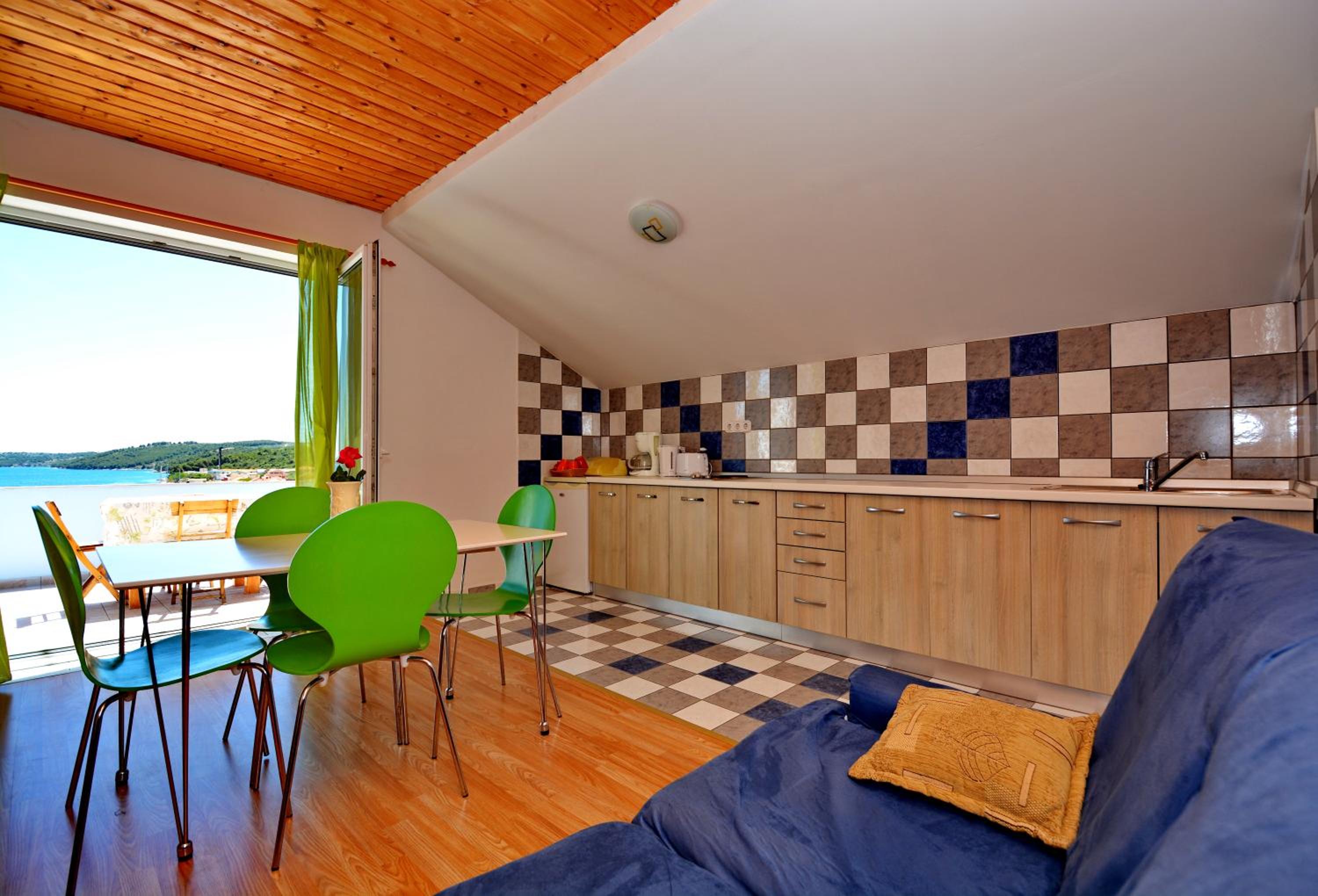 Apartment with Sea View photo 1