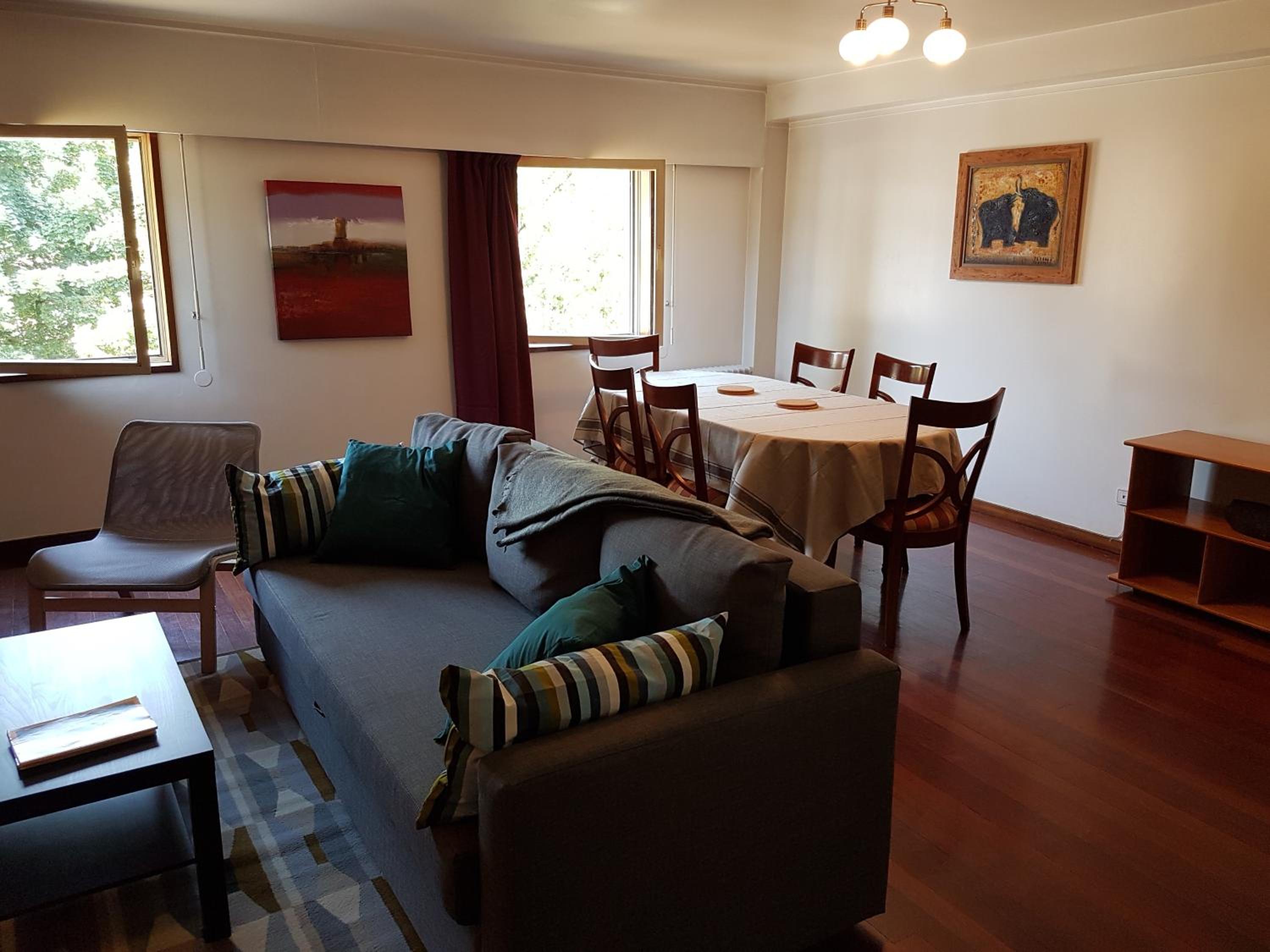 Three-Bedroom Apartment photo 3