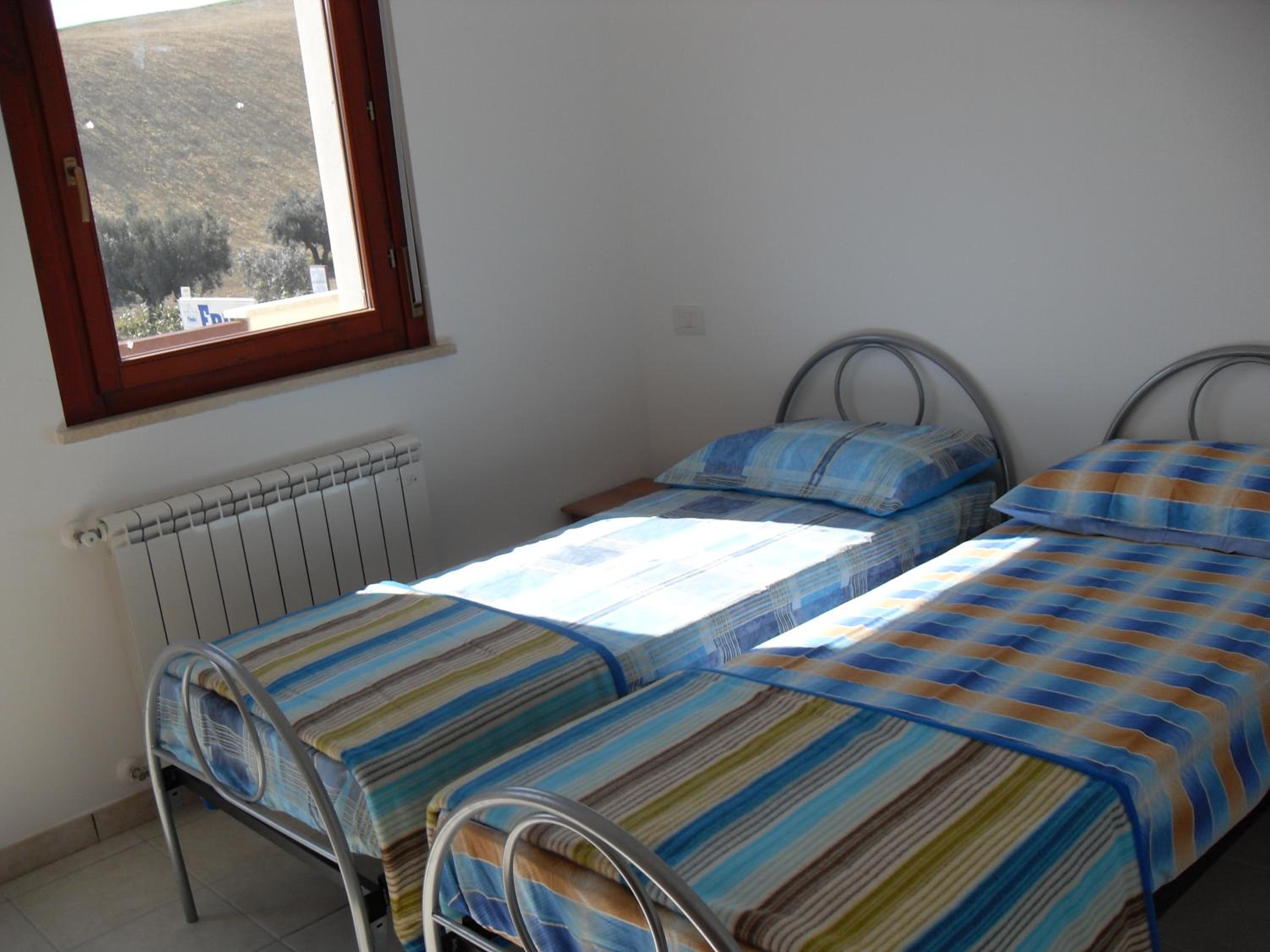 Two-Bedroom Apartment With Balcony