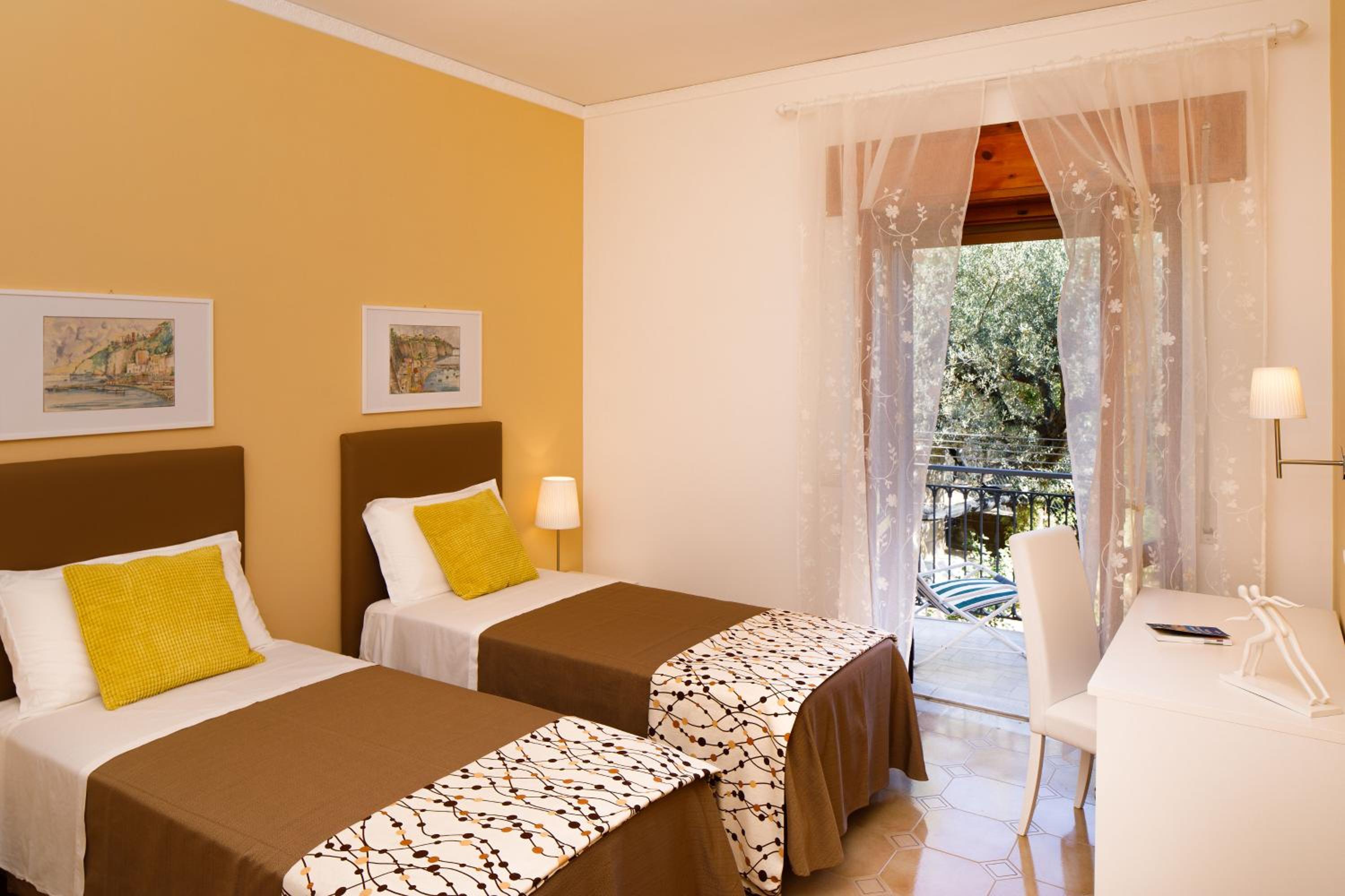 Apartment with Terrace