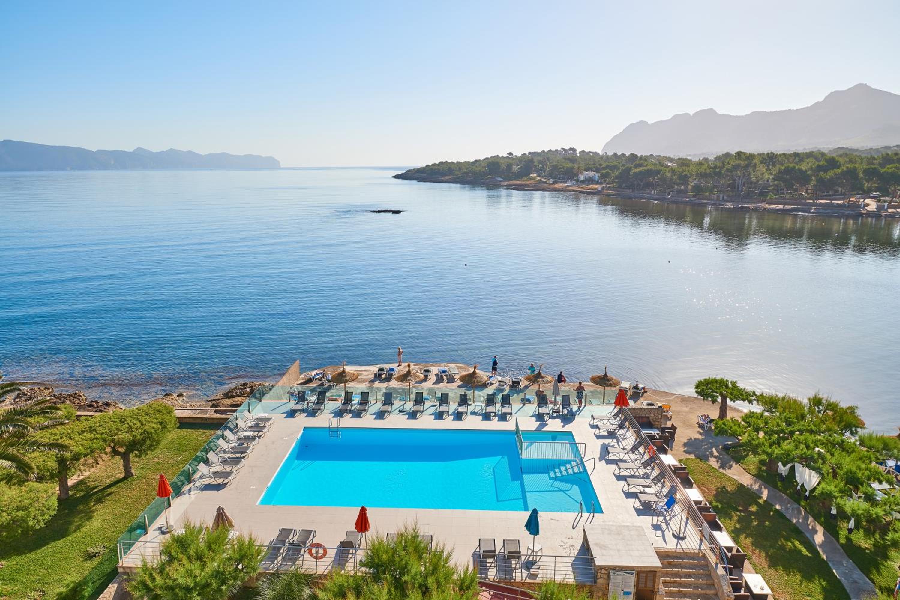 Double Room With Sea View