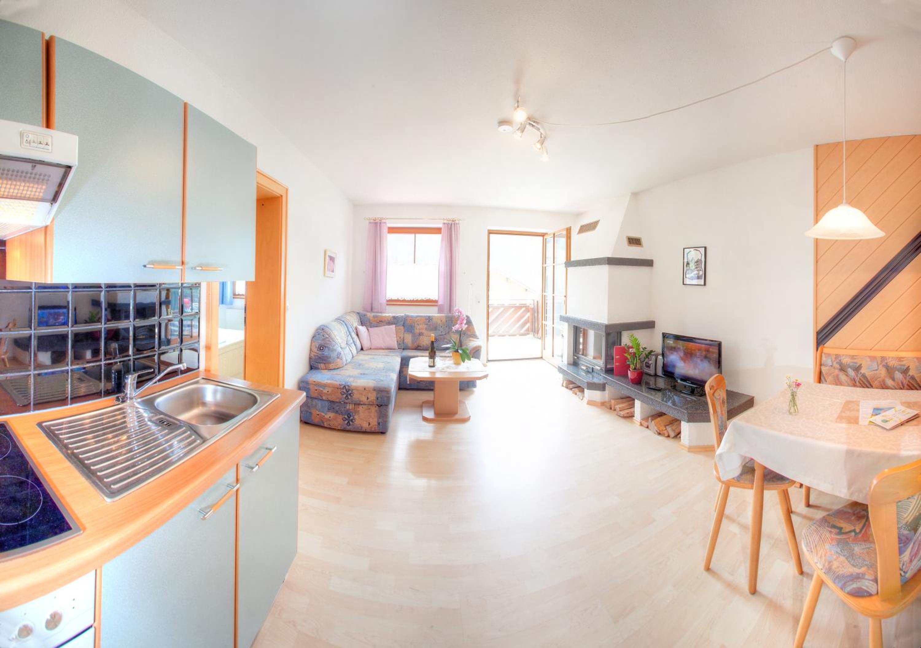 One-Bedroom Apartment