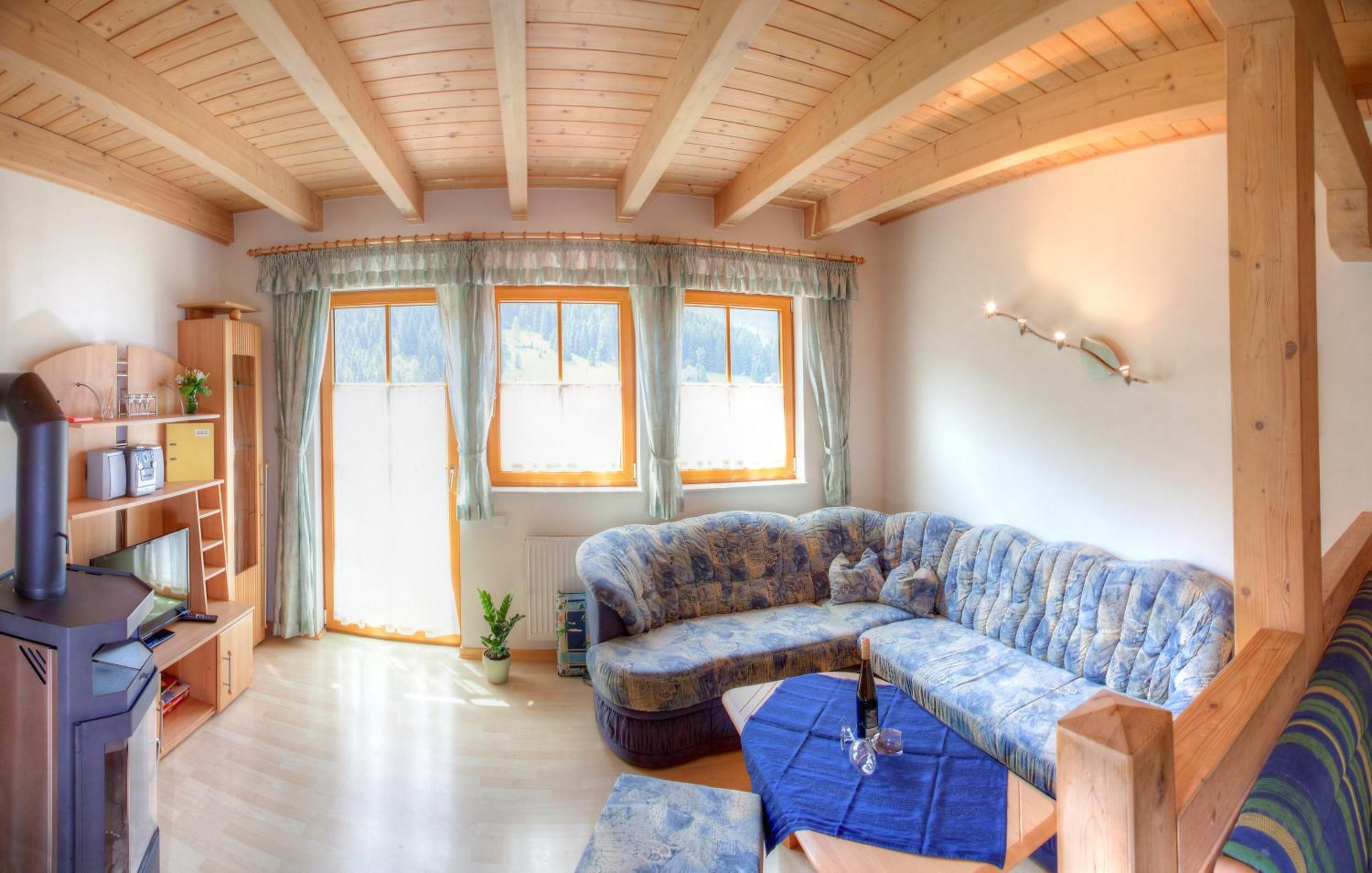 Superior Three-Bedroom Apartment