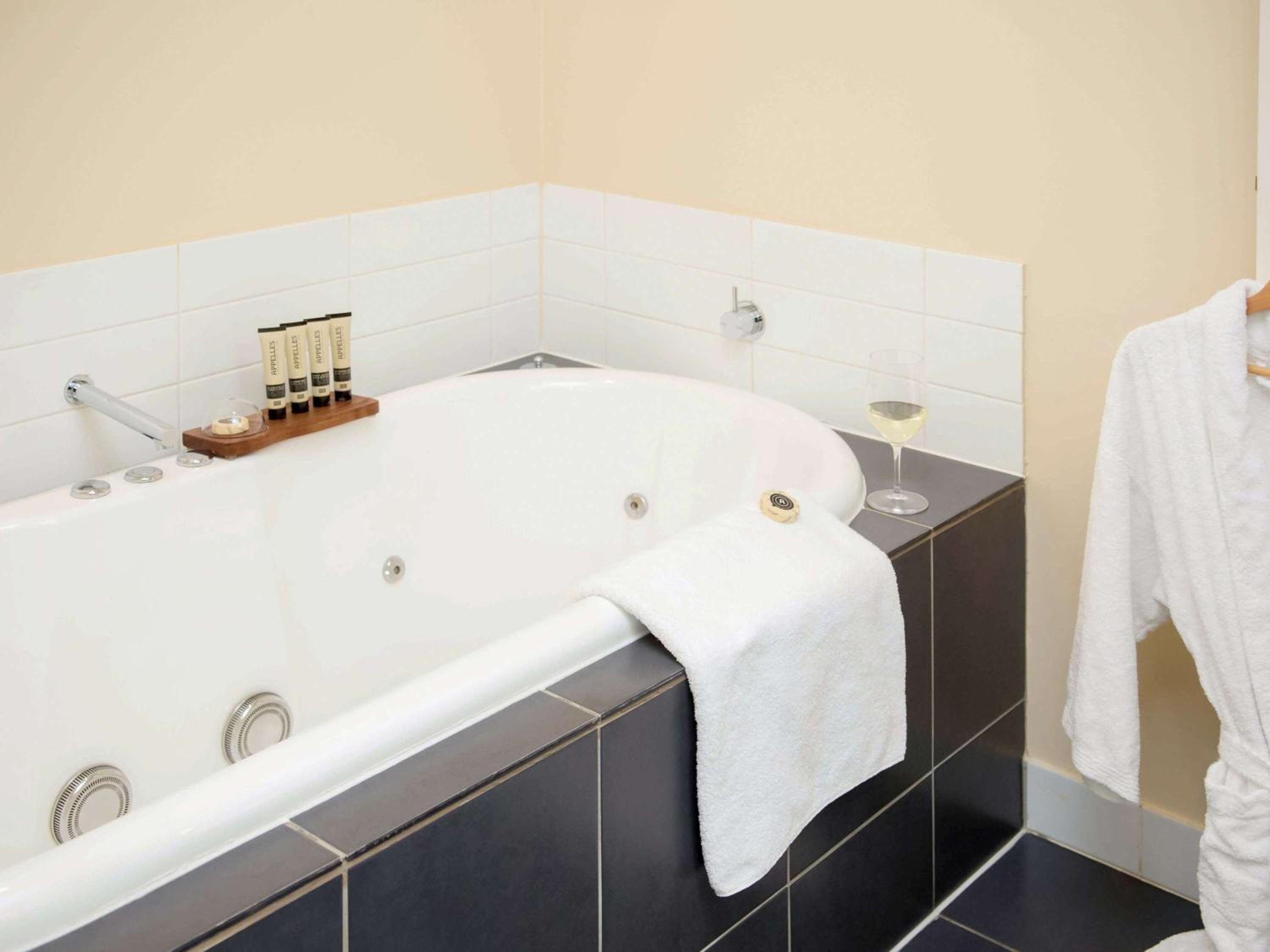 One-Bedroom Executive Suite  - Photo 7