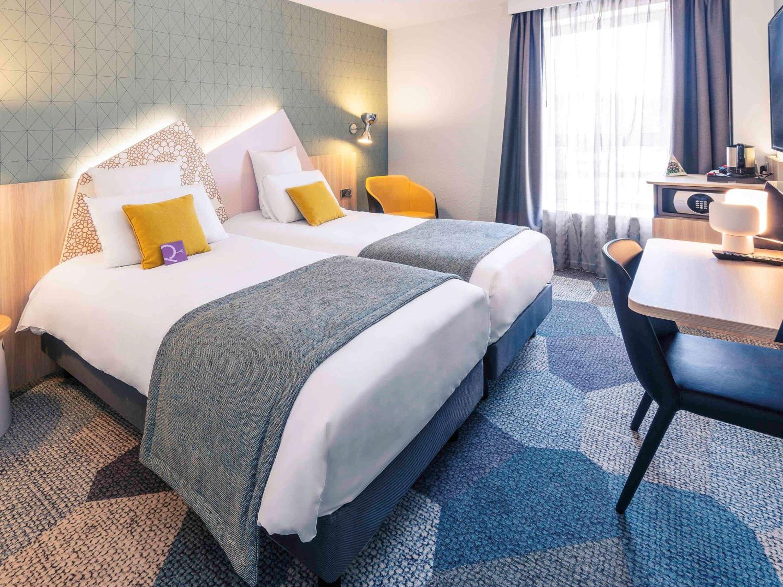 Standard Room with Two Single Beds - Photo 9