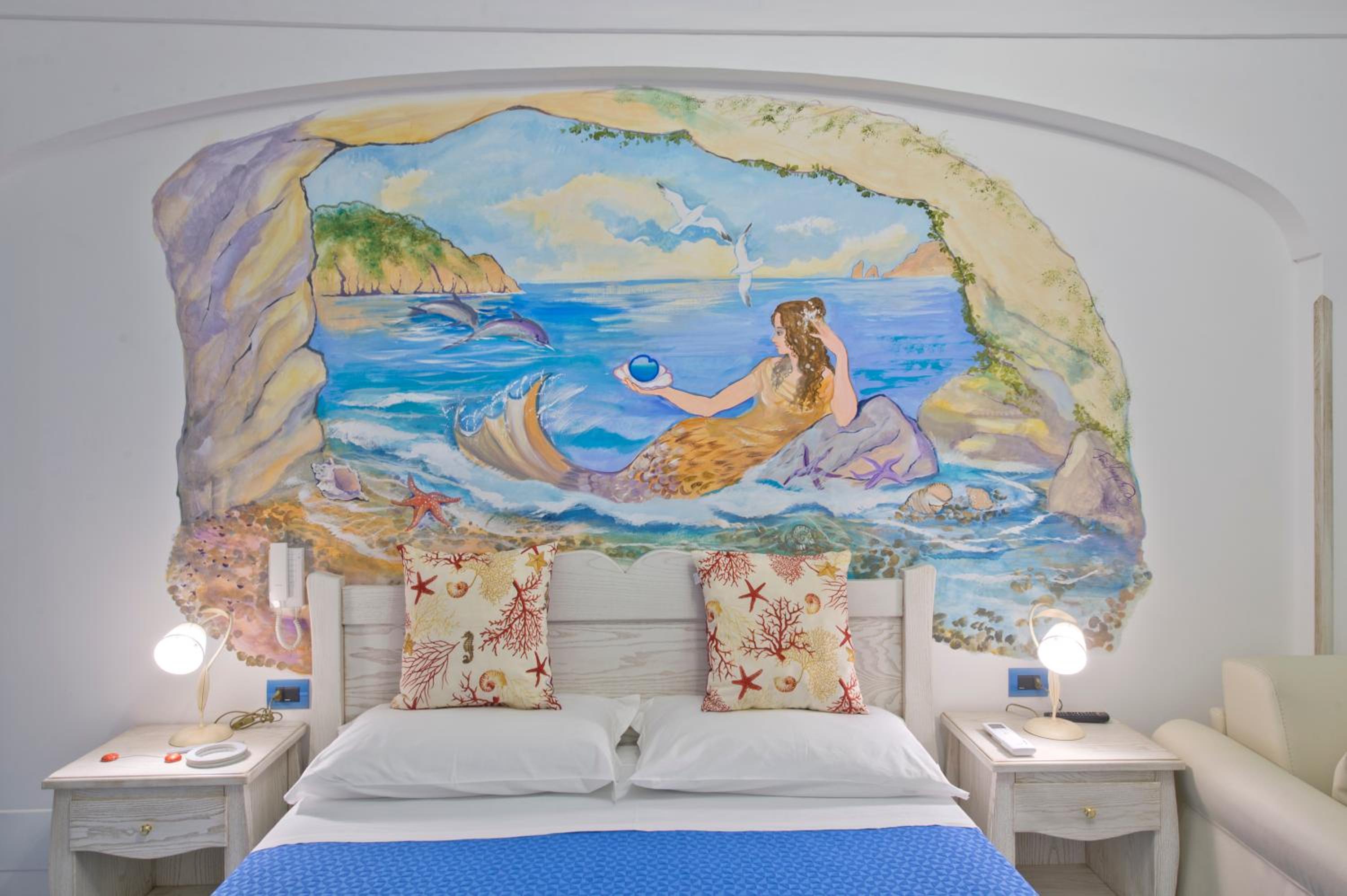 Studio Apartment with Sea View