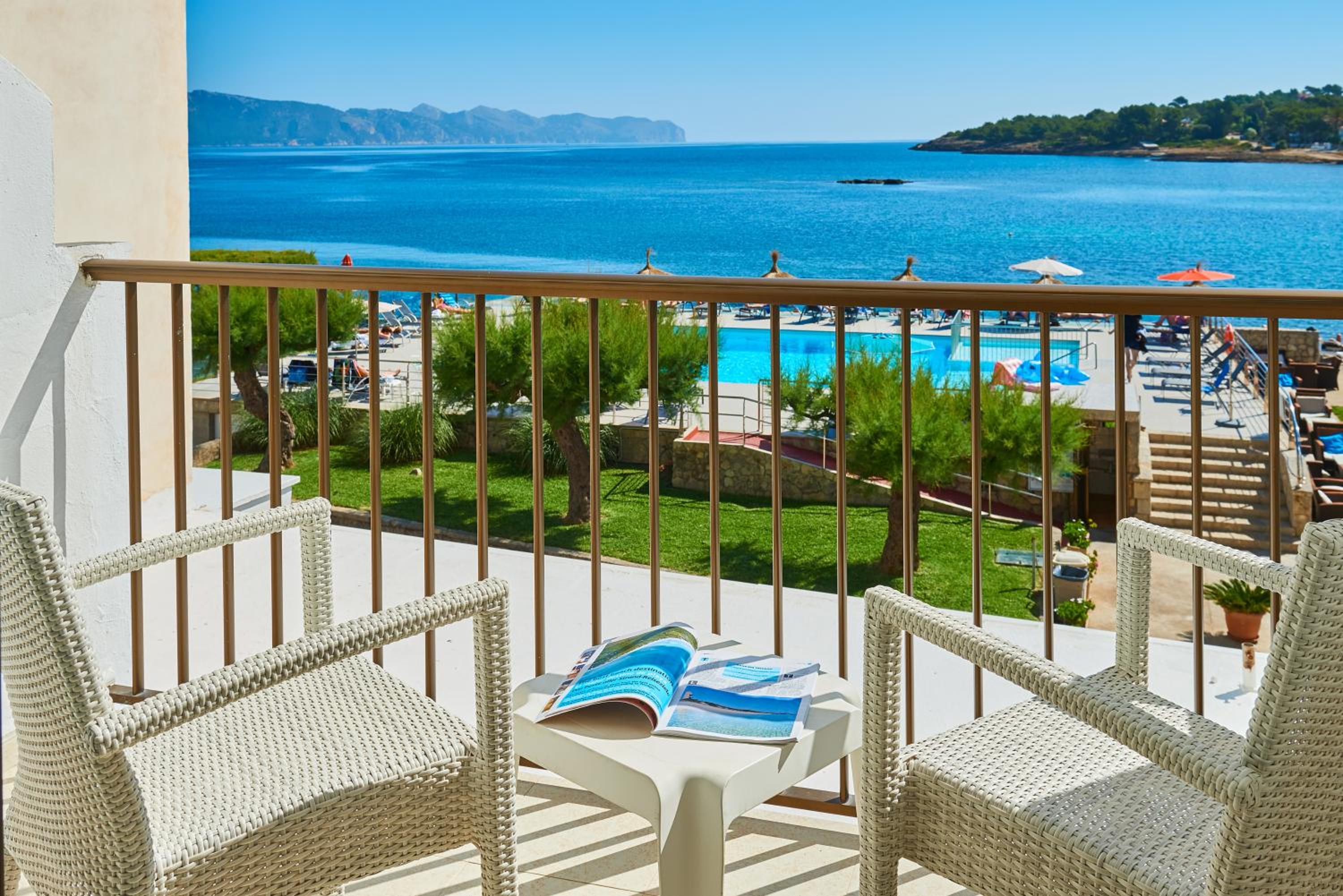 Double Room With Sea View