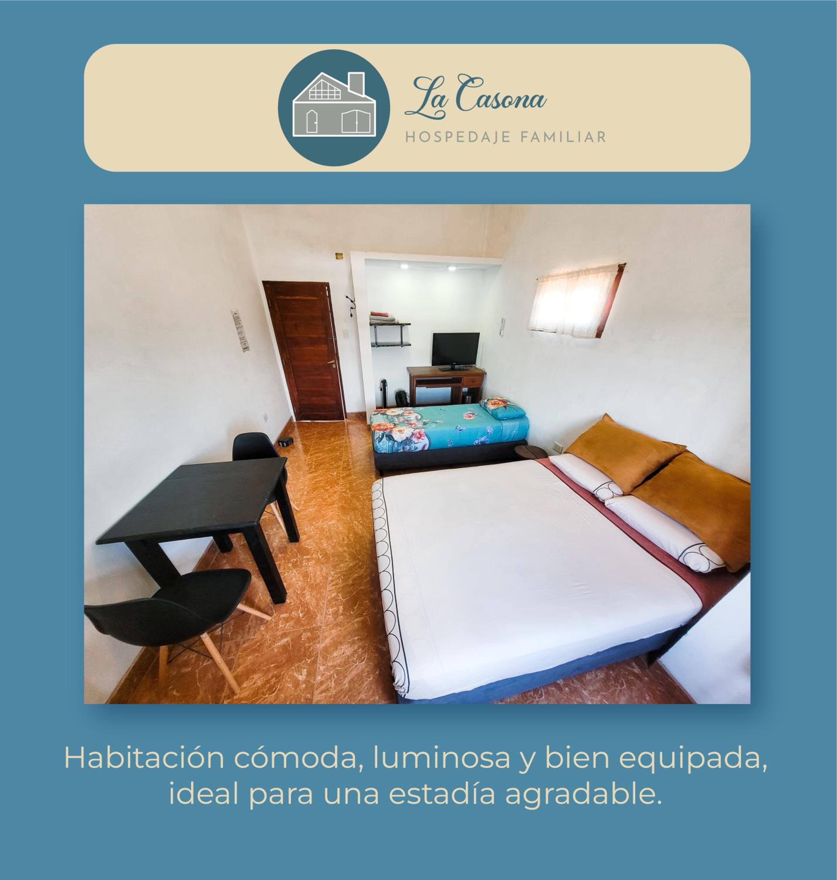 Triple Room
