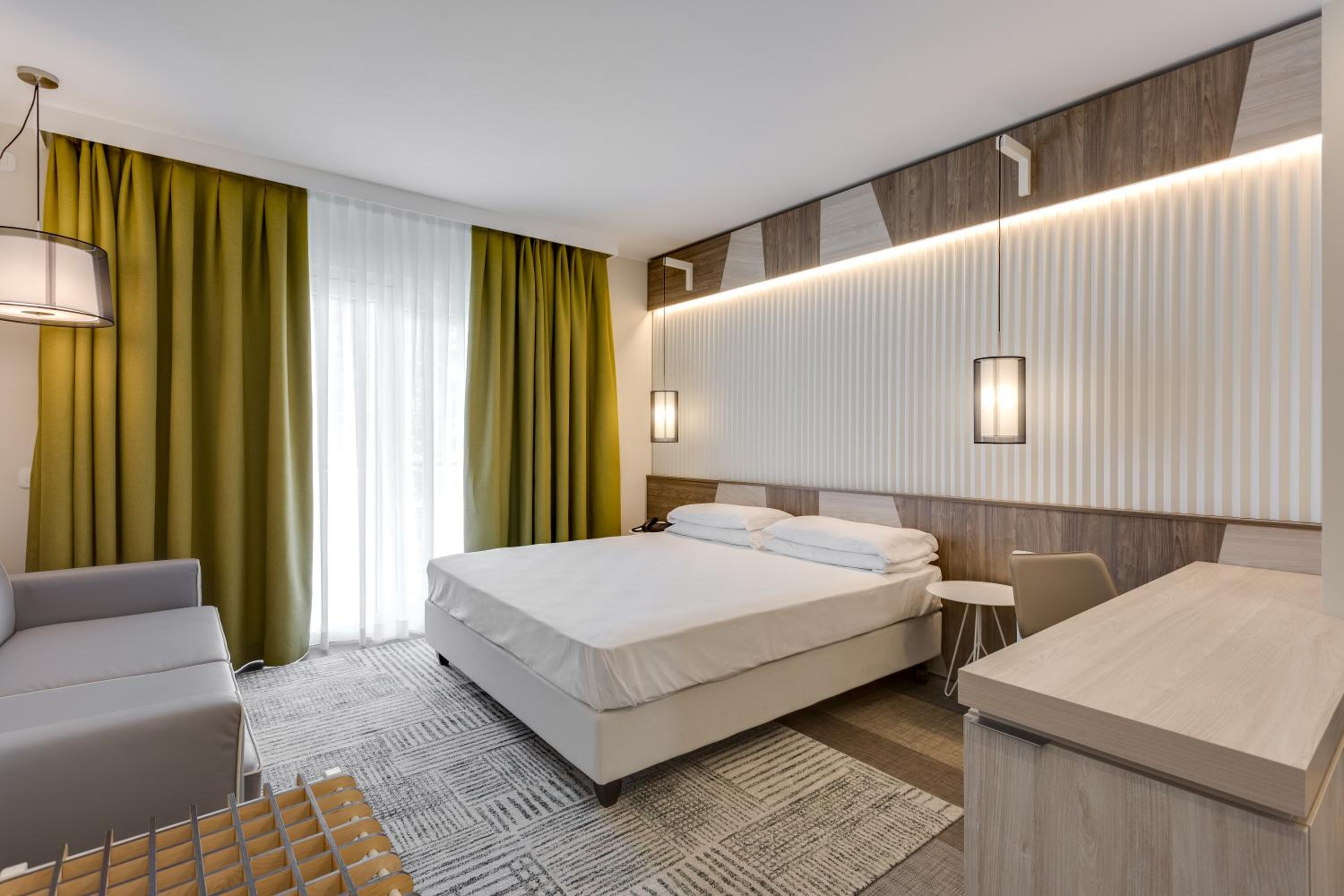 Junior Suite with Balcony