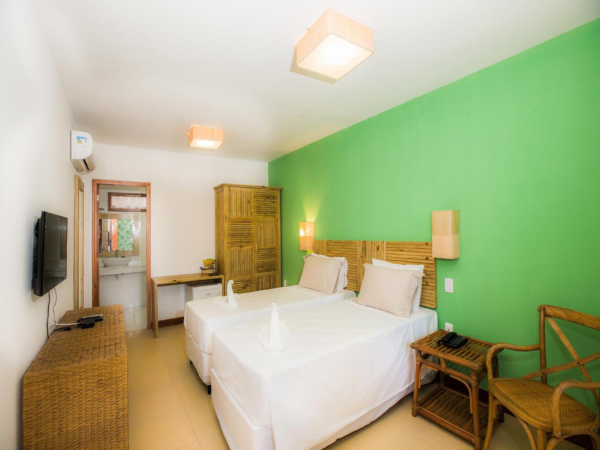 Standard Double Room - Photo 2