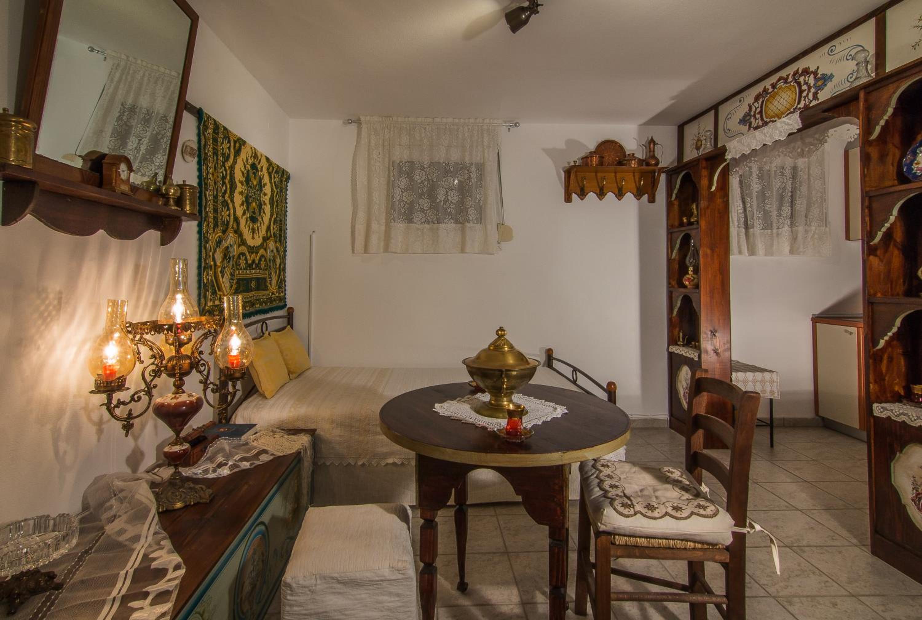 Studio Apartment Basement