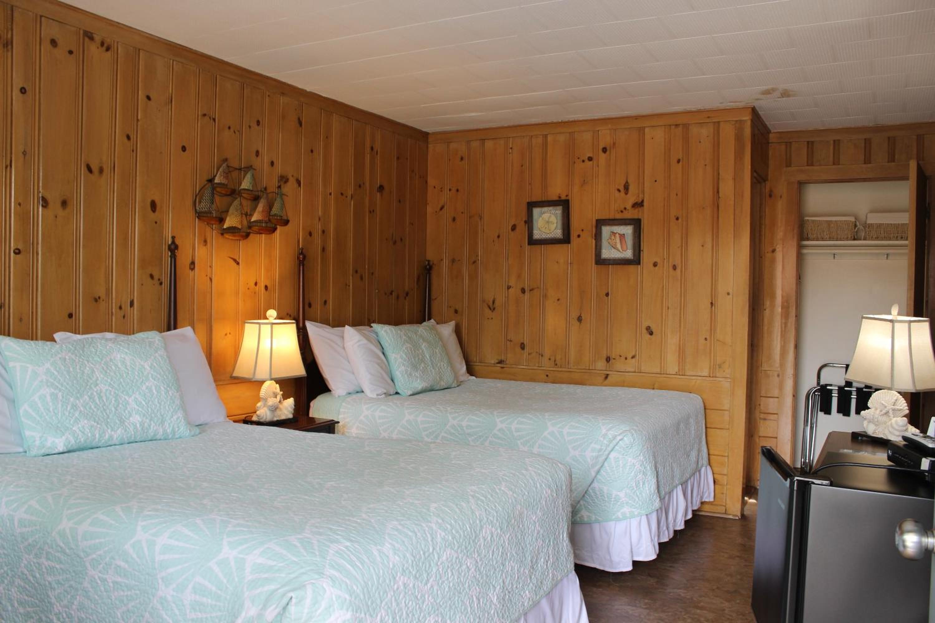 Double Room with Two Double Beds