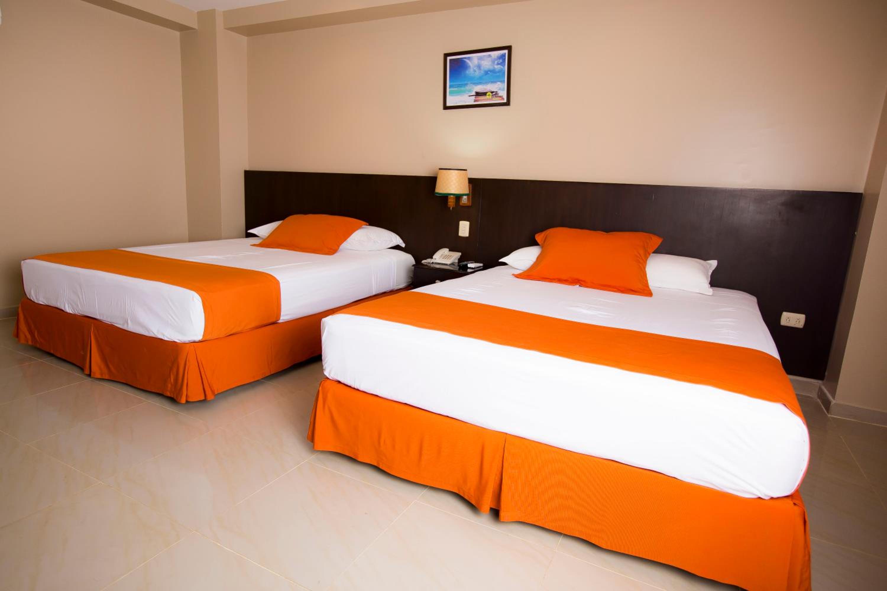 Twin Room photo 2