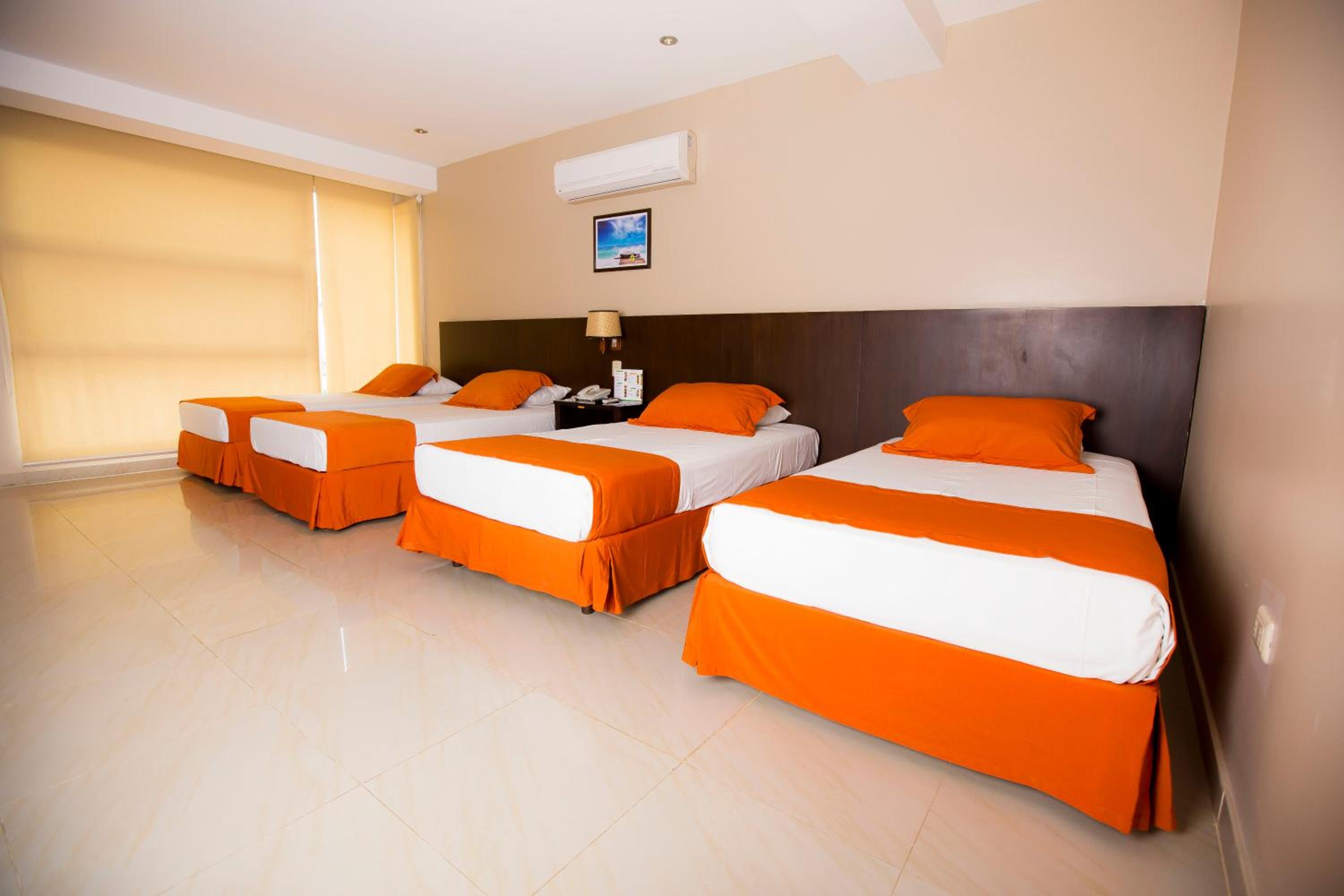 Quadruple Room photo 3