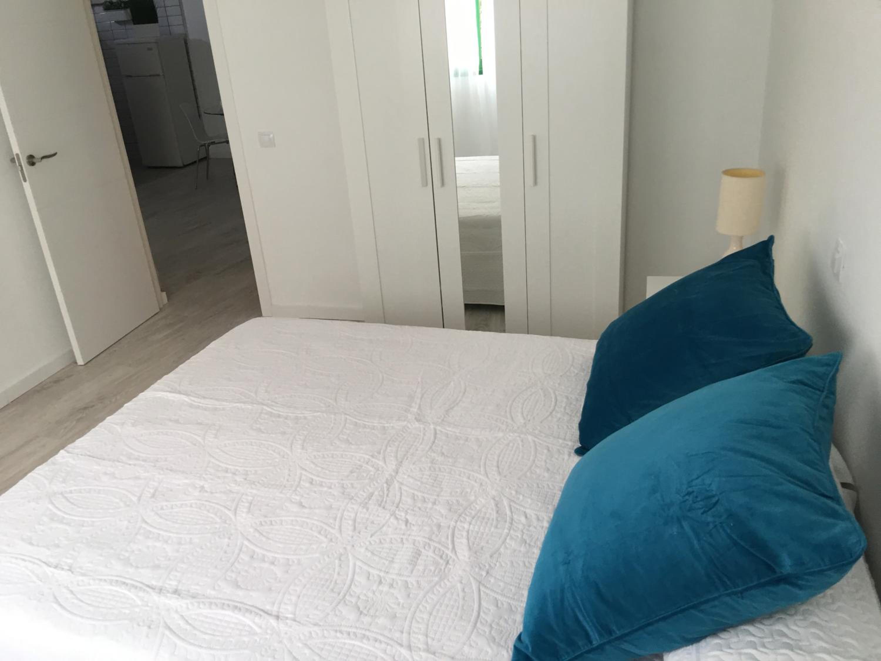 Apartamento con vista al mar