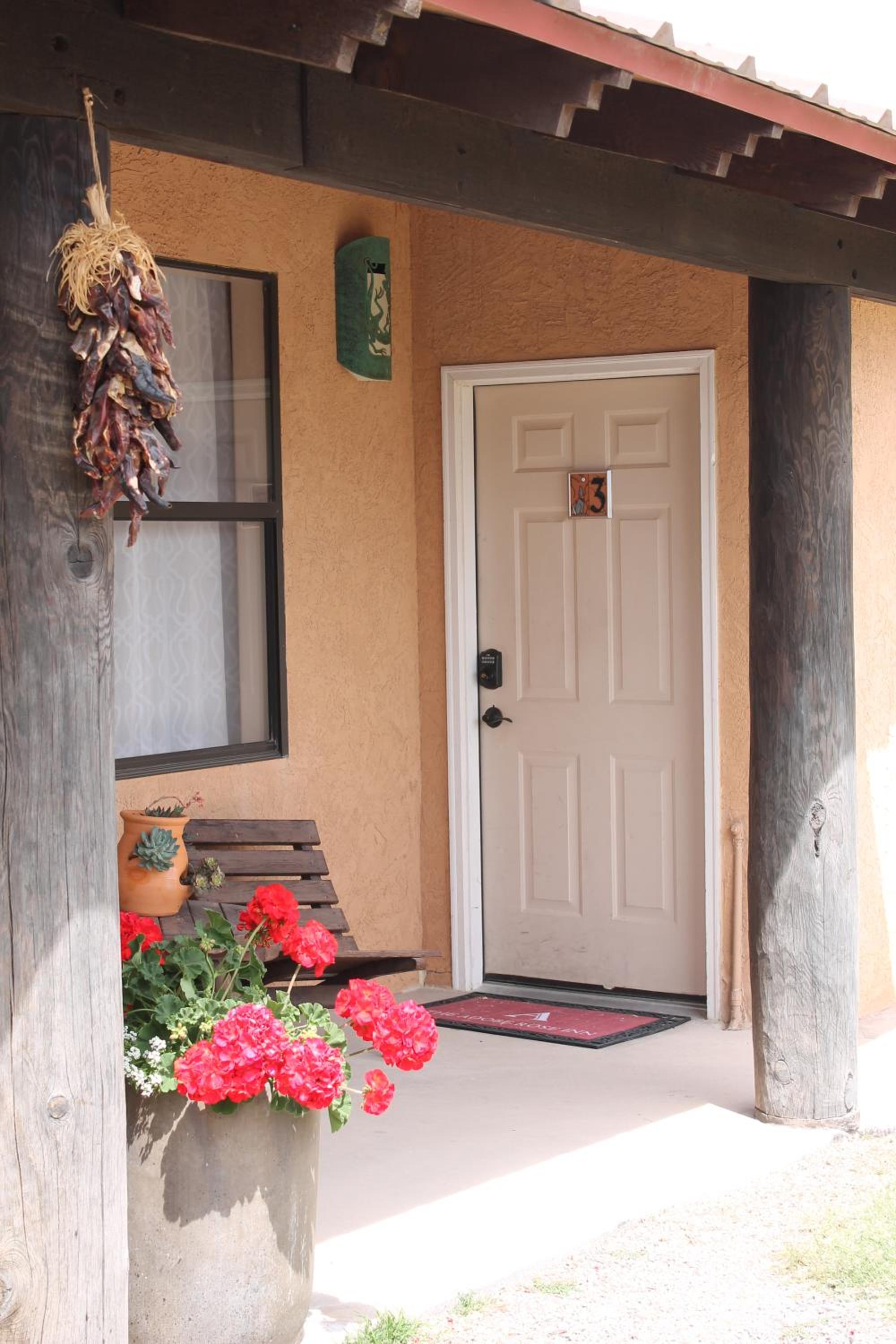 Adobe Rose Boutique Inn, Zdjęcie 4
