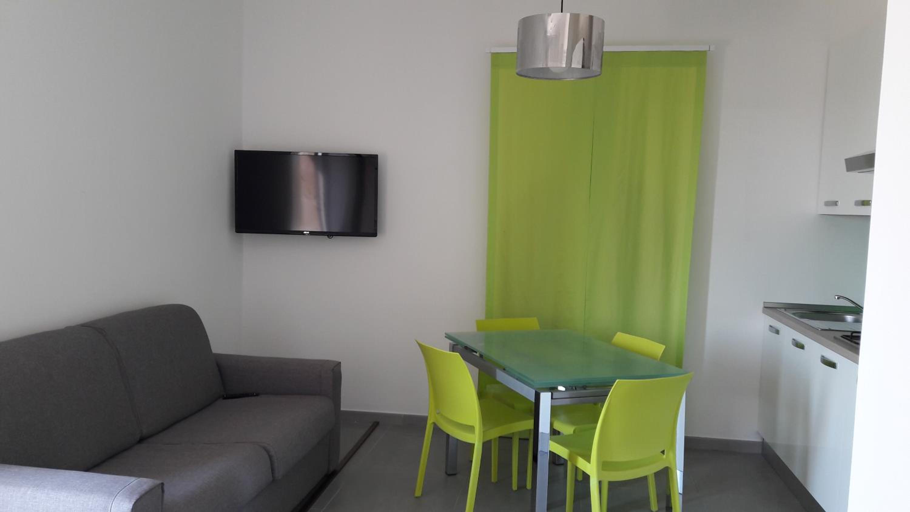 Two-Bedroom House photo 1