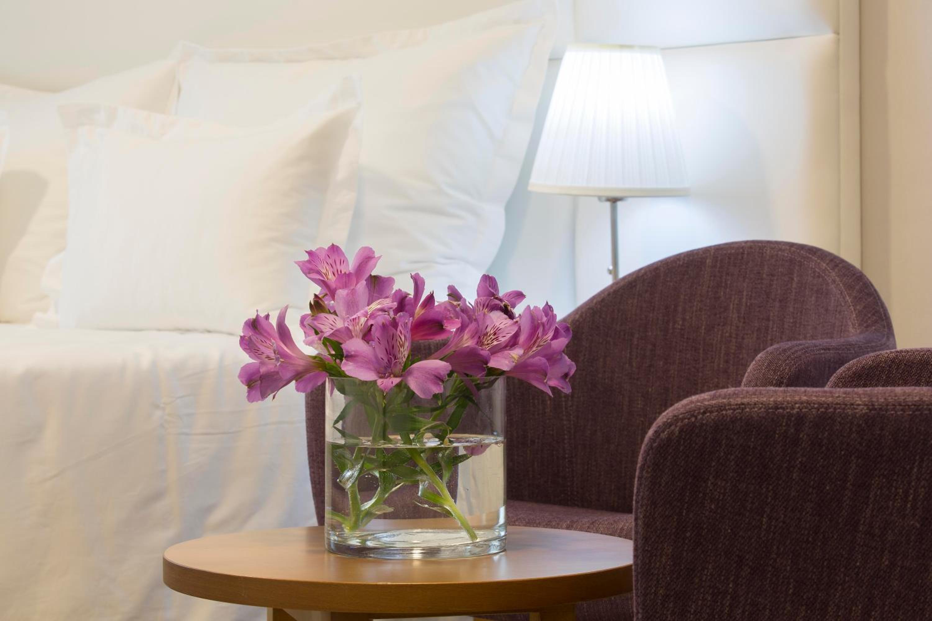 Superior Double or Twin Room with Terrace - Photo 12
