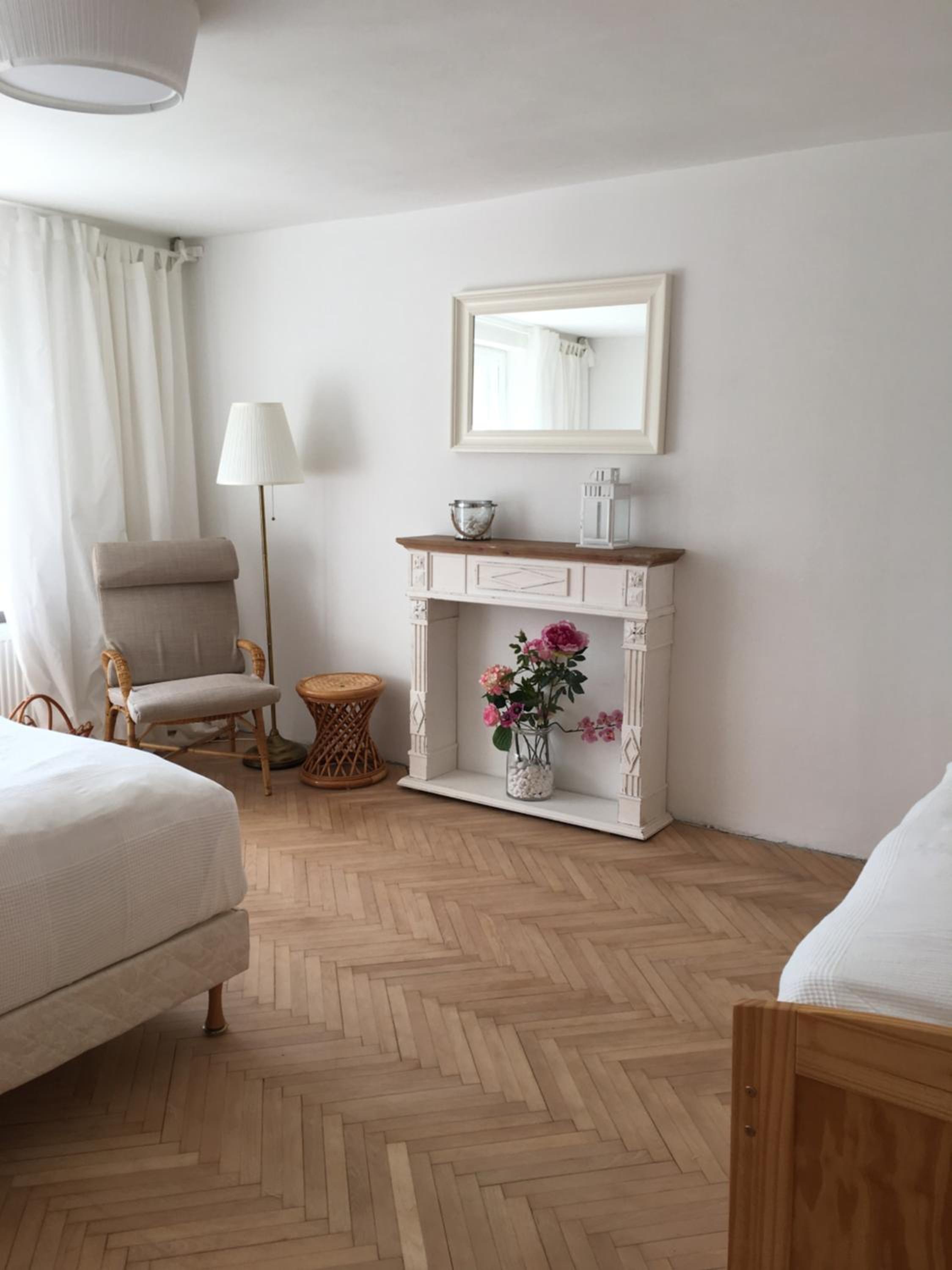 Apartment with Terrace and Garden View photo 1