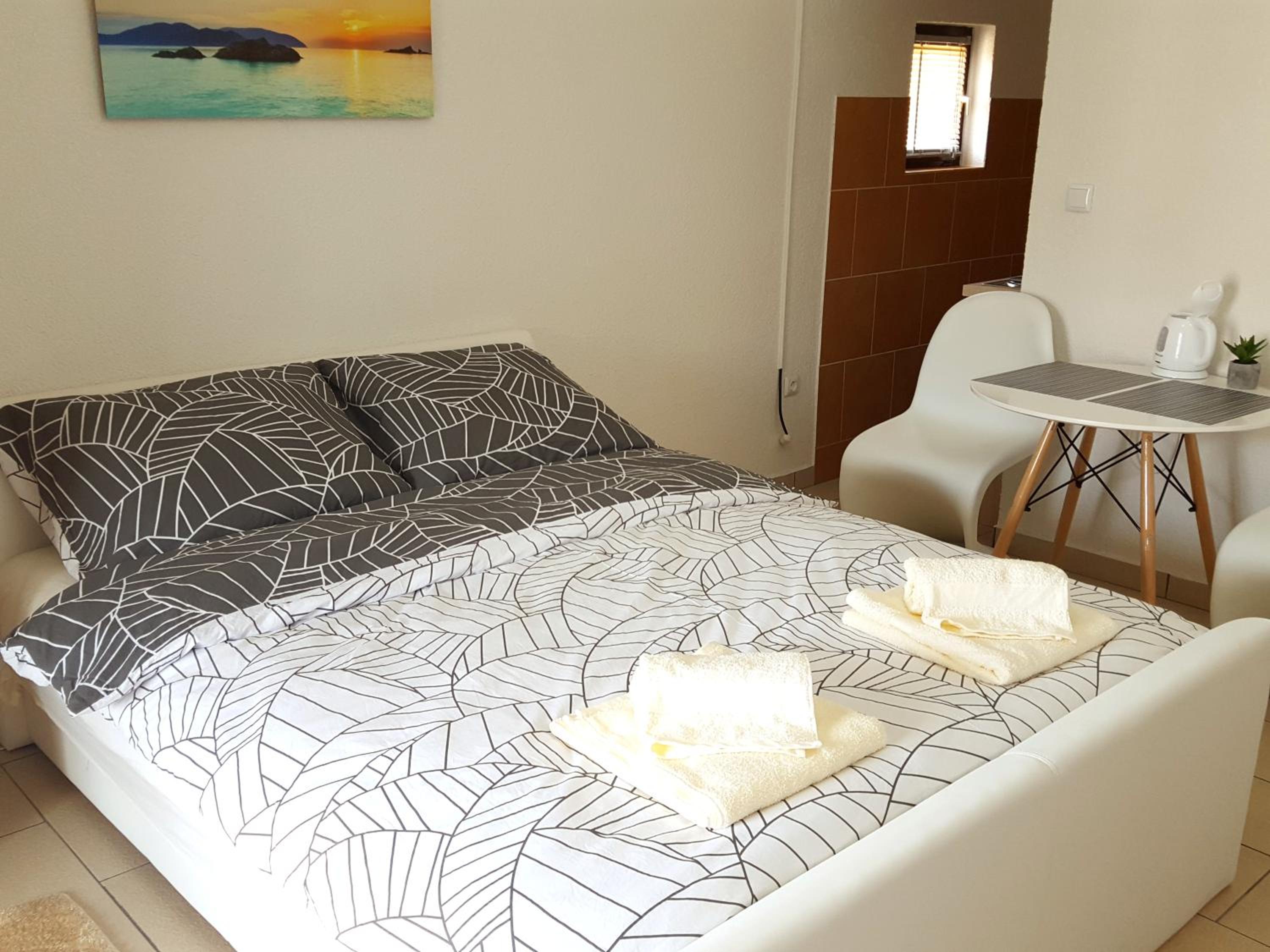 Studio Apartment with Sea View photo 1