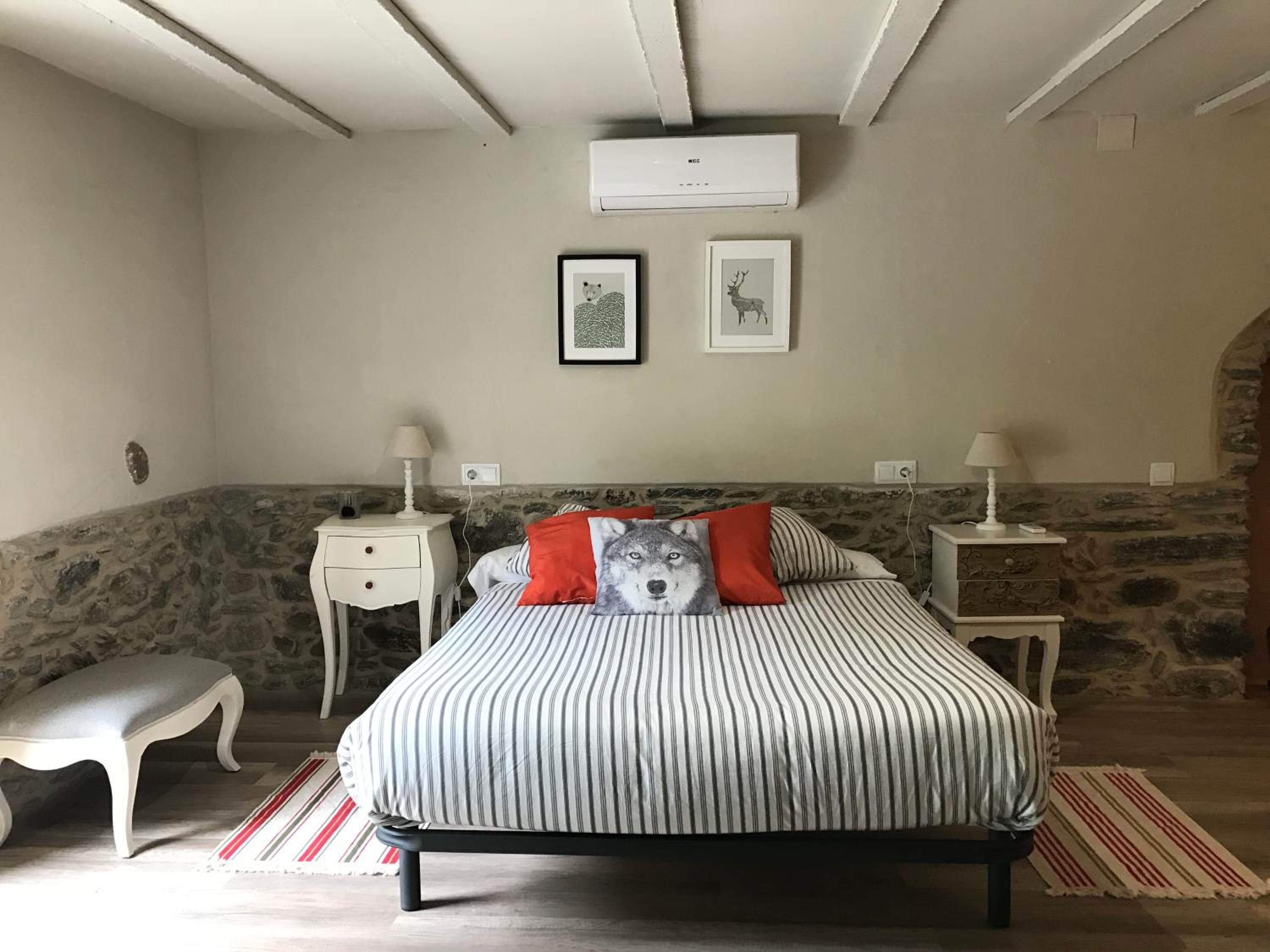 Habitación Familiar con Ducha