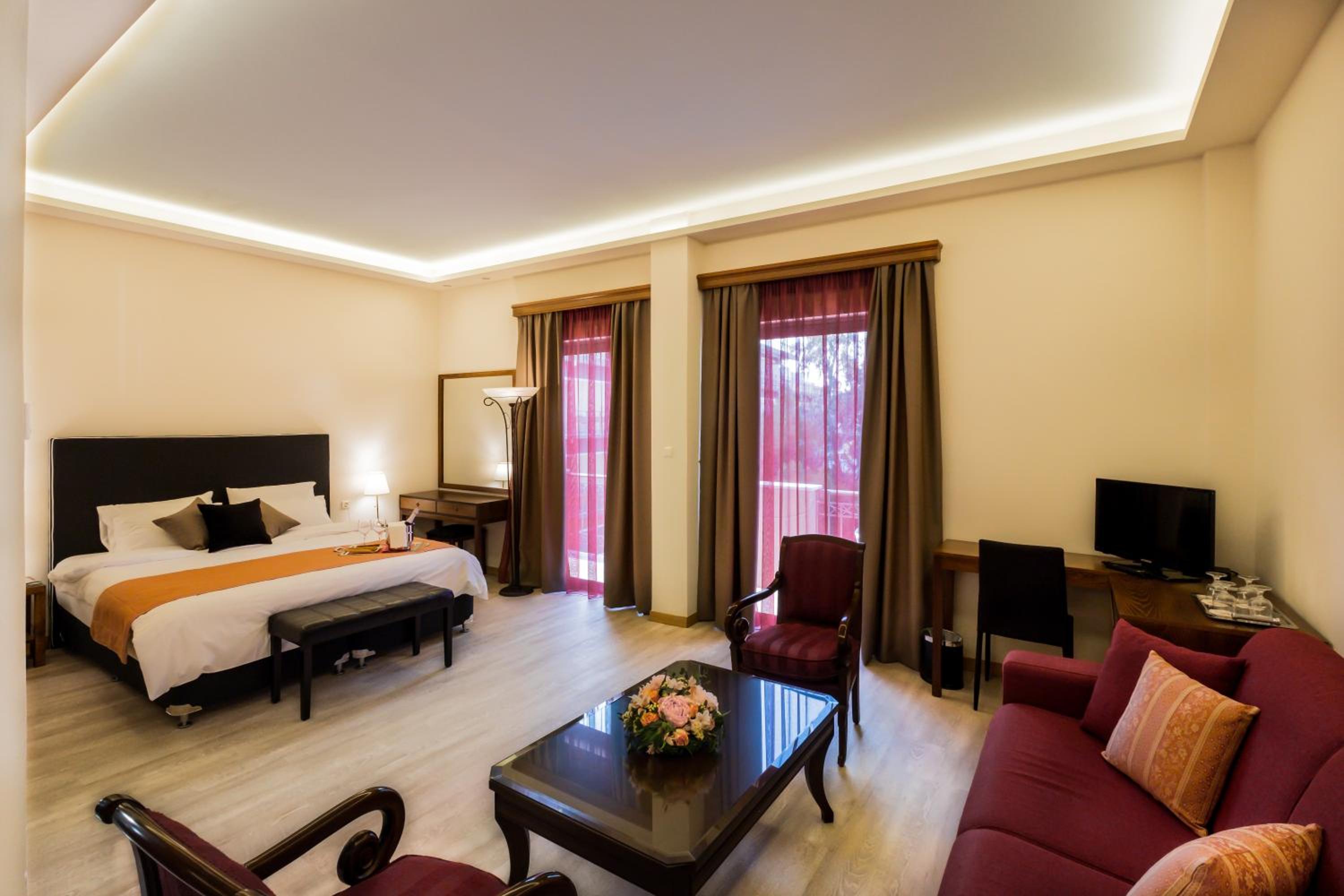 Executive Suite - Führungssuite