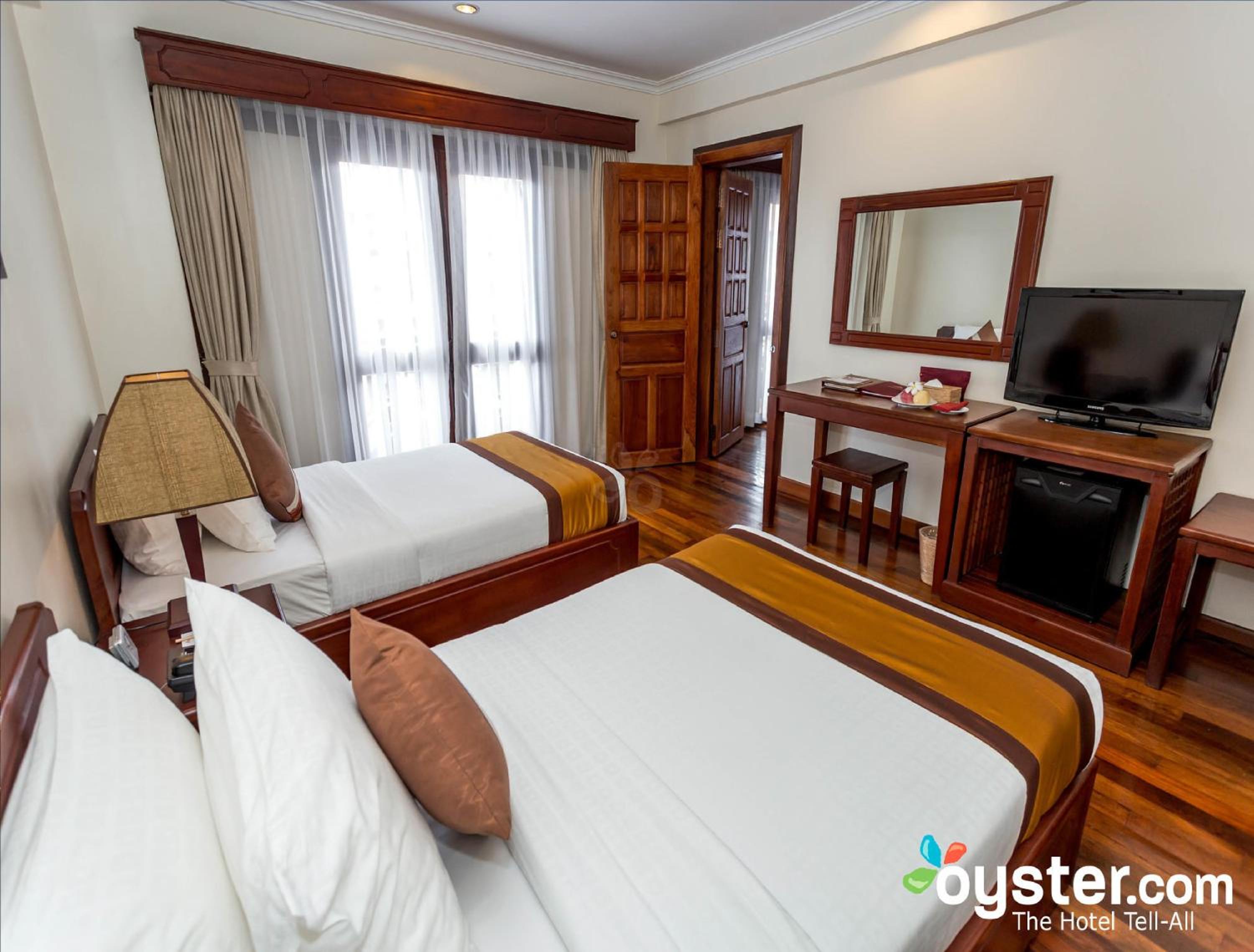 2-Bedroom Deluxe Connecting photo 3