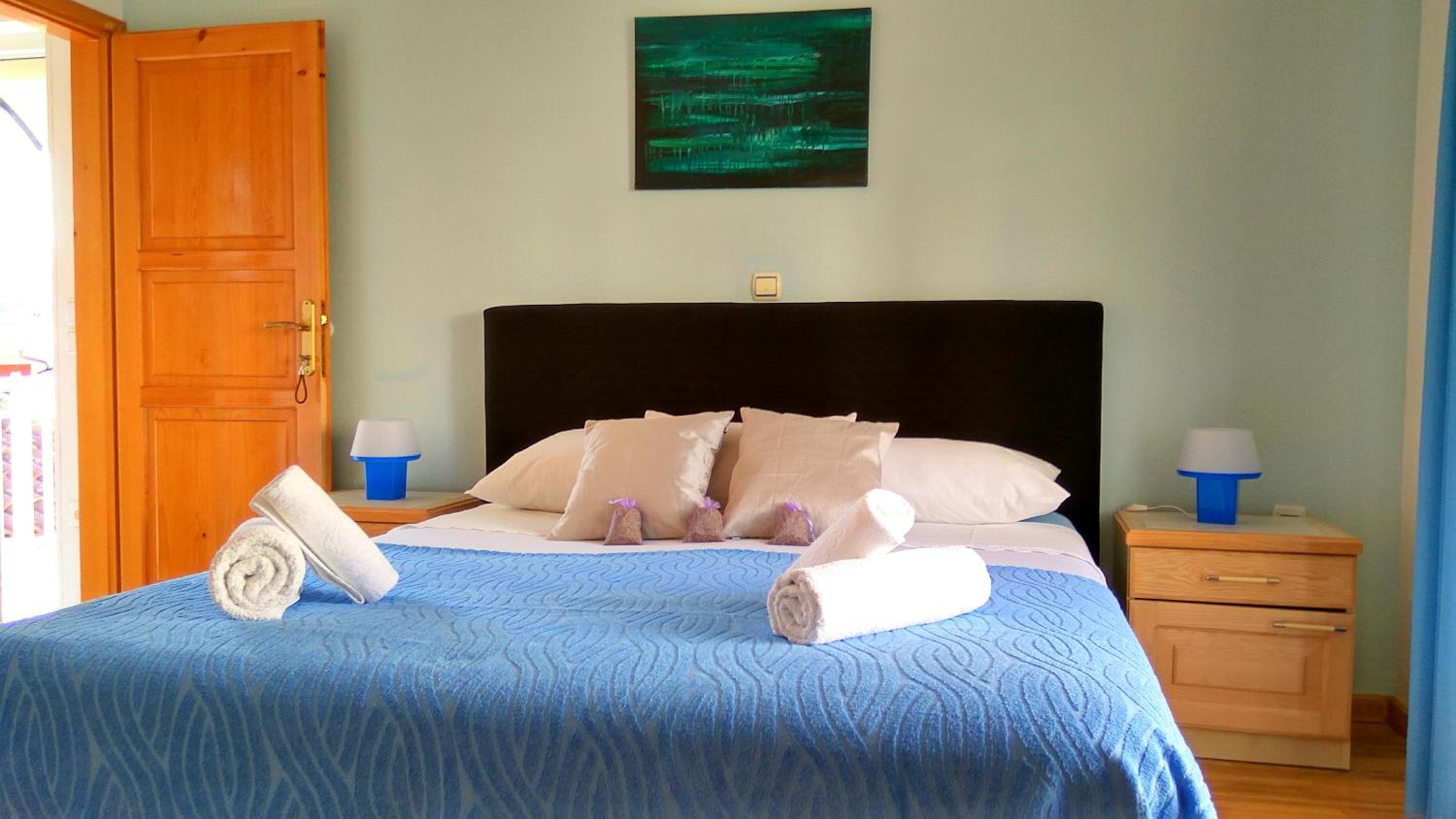 Double Room with Balcony photo 1
