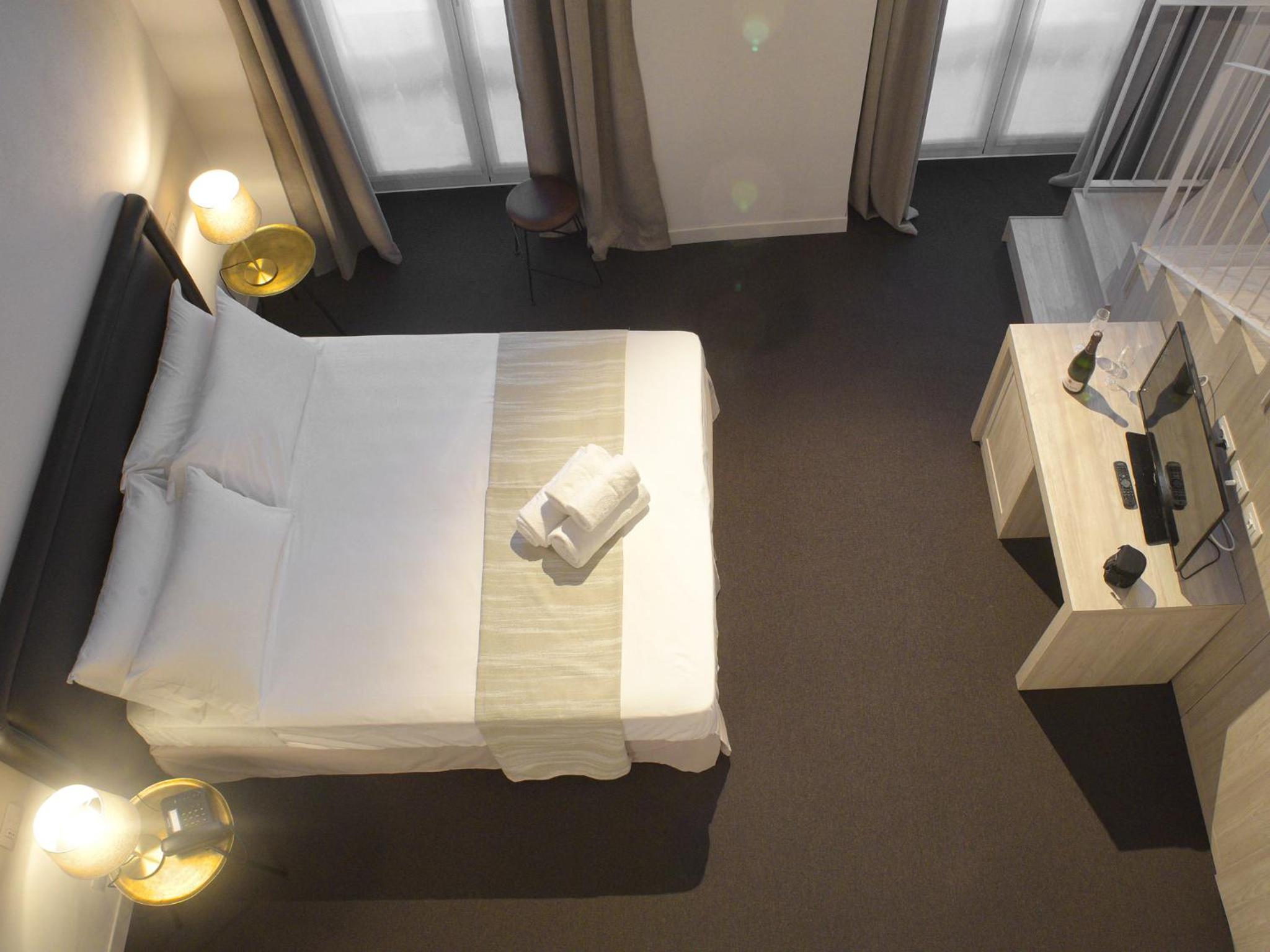 Junior Suite Split Level - Photo 5