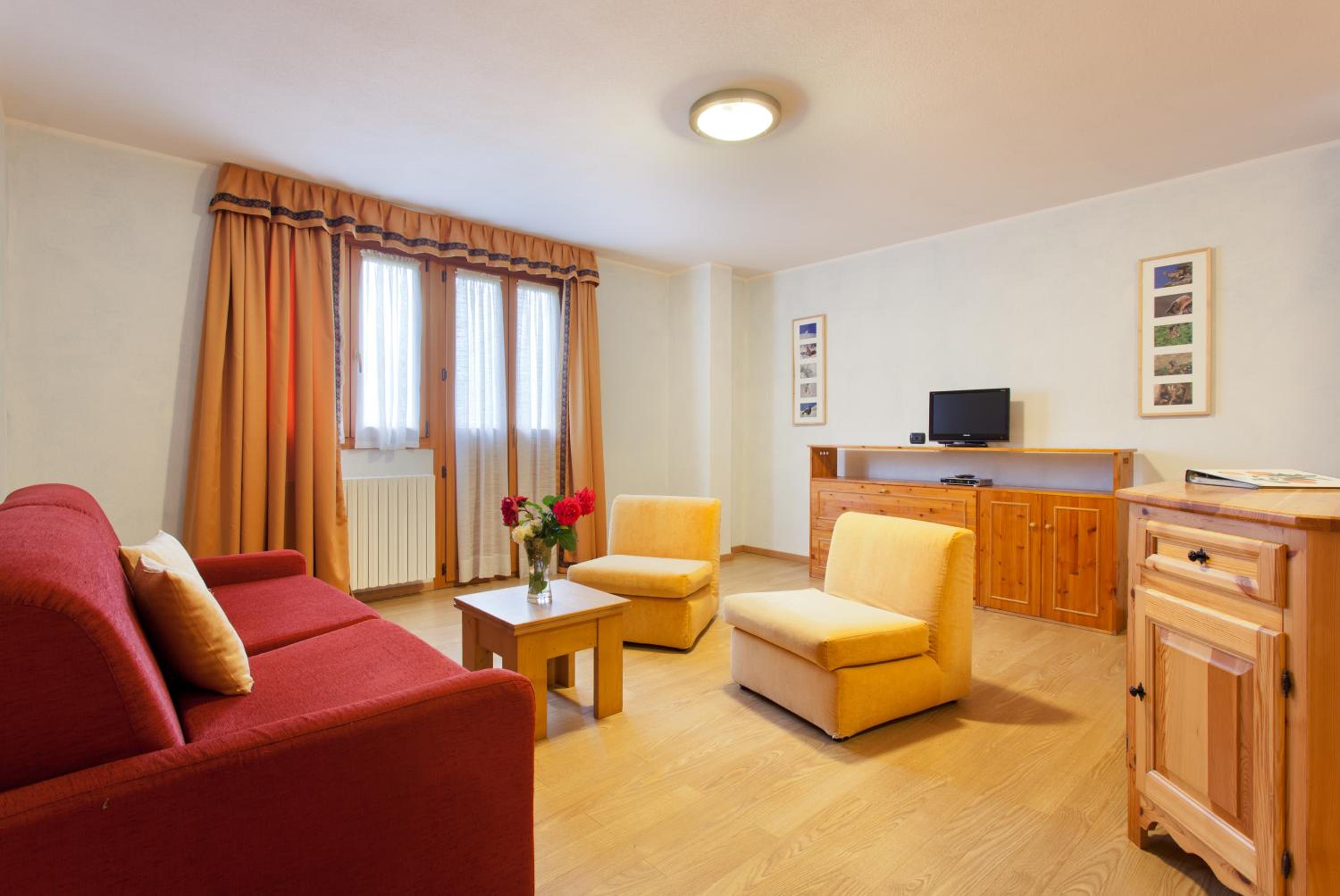 One-Bedroom Apartment (5 Adults) - Split Level photo 2