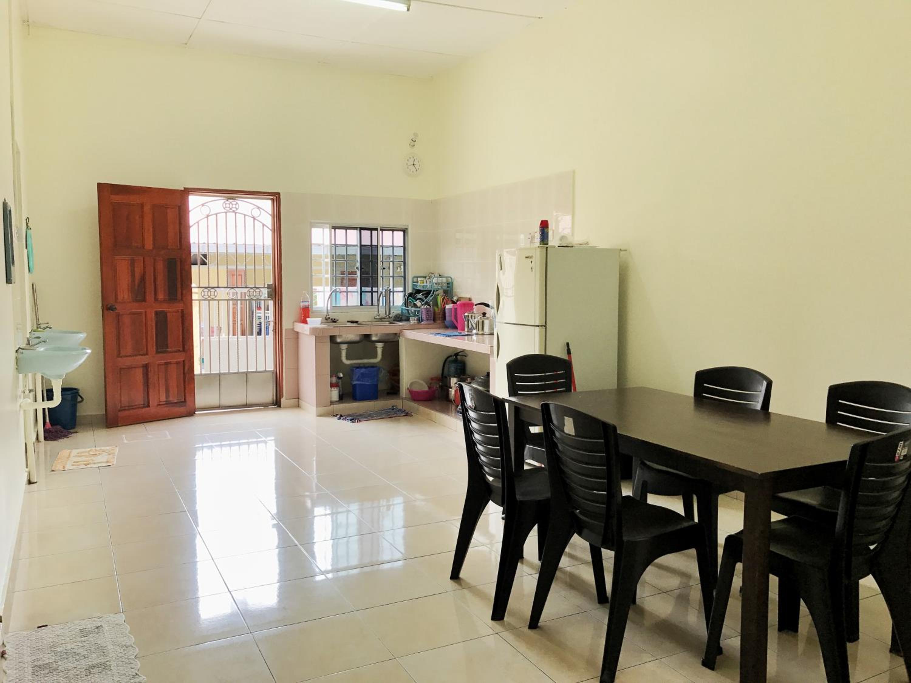 One-Bedroom House