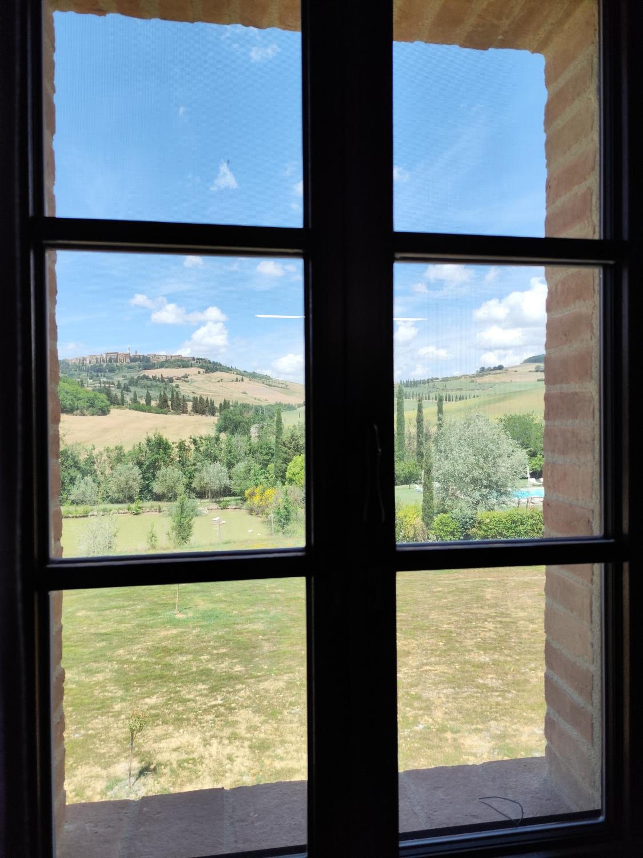 Double or Twin Room with View
