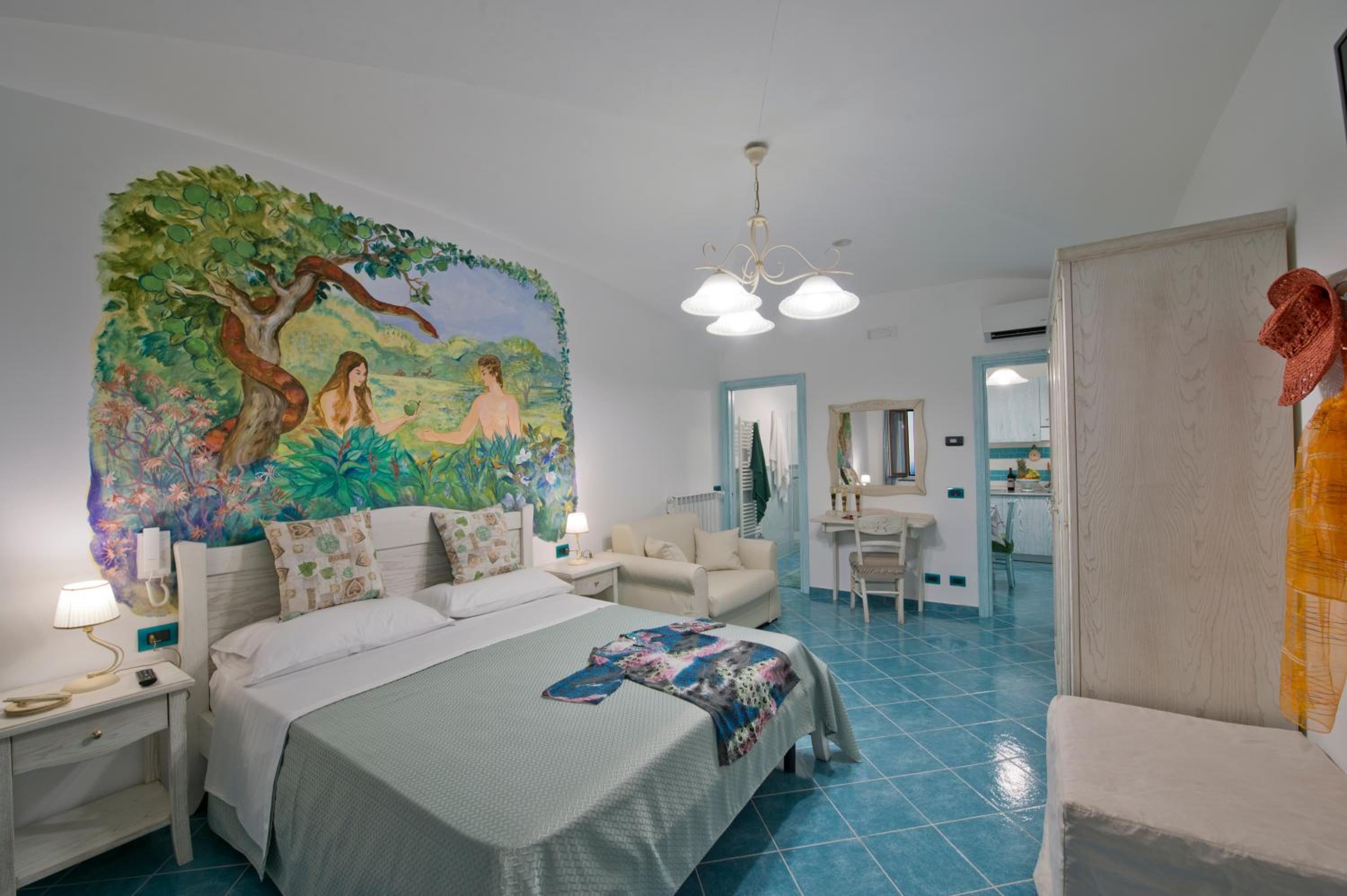 Studio Apartment with Sea View photo 3