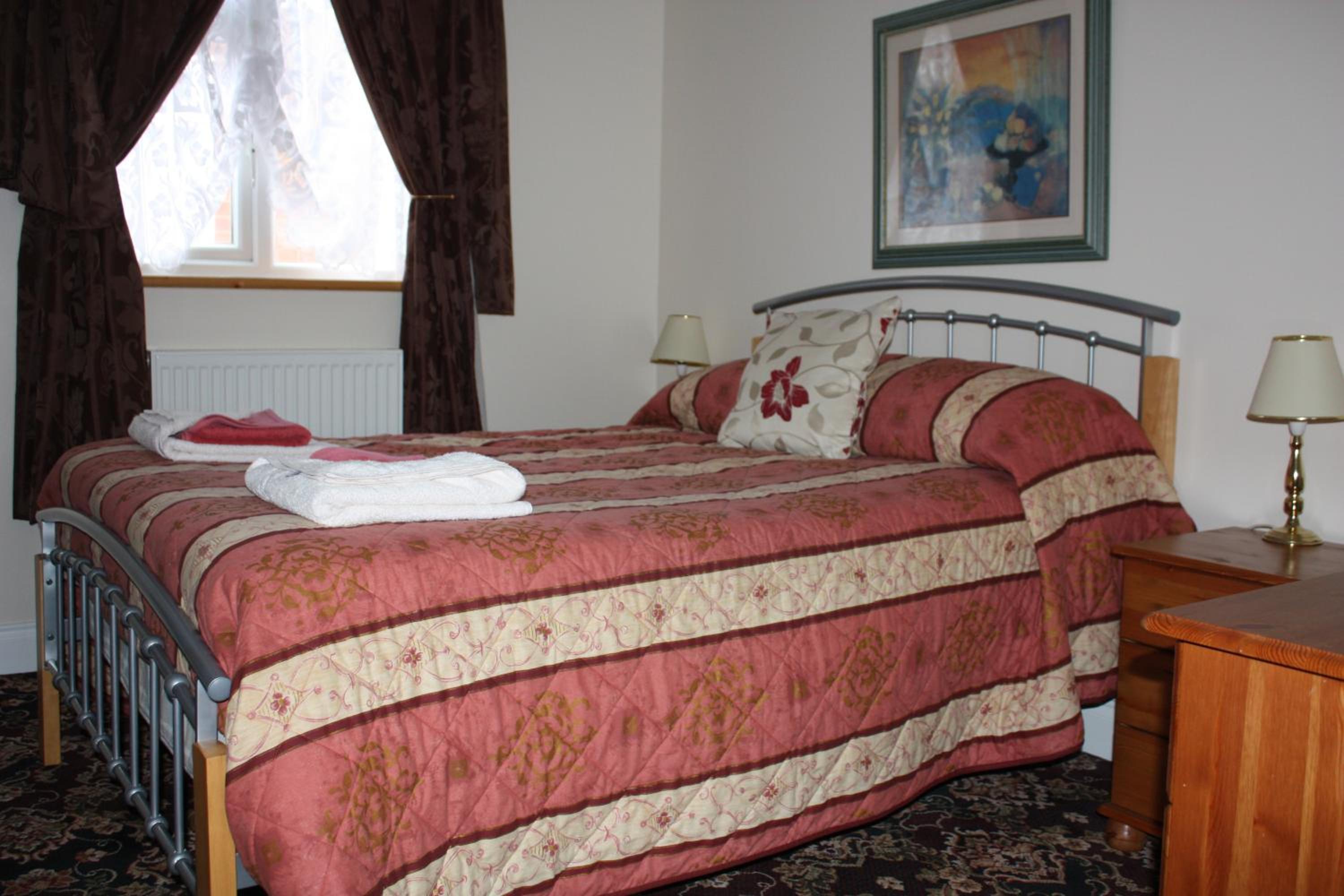 Superior Double or Twin Room with Garden View photo 2