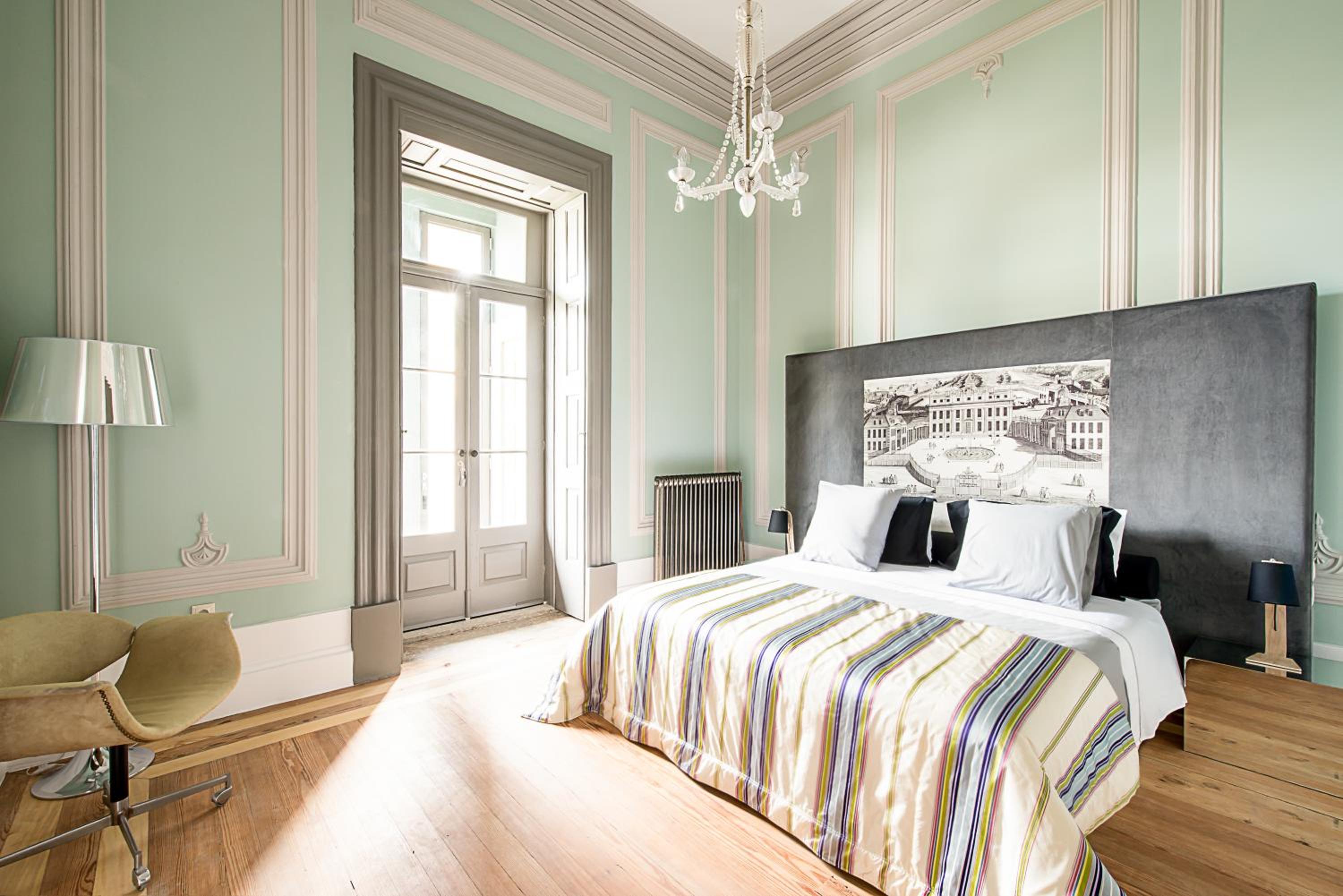 Junior Suite with Terrace
