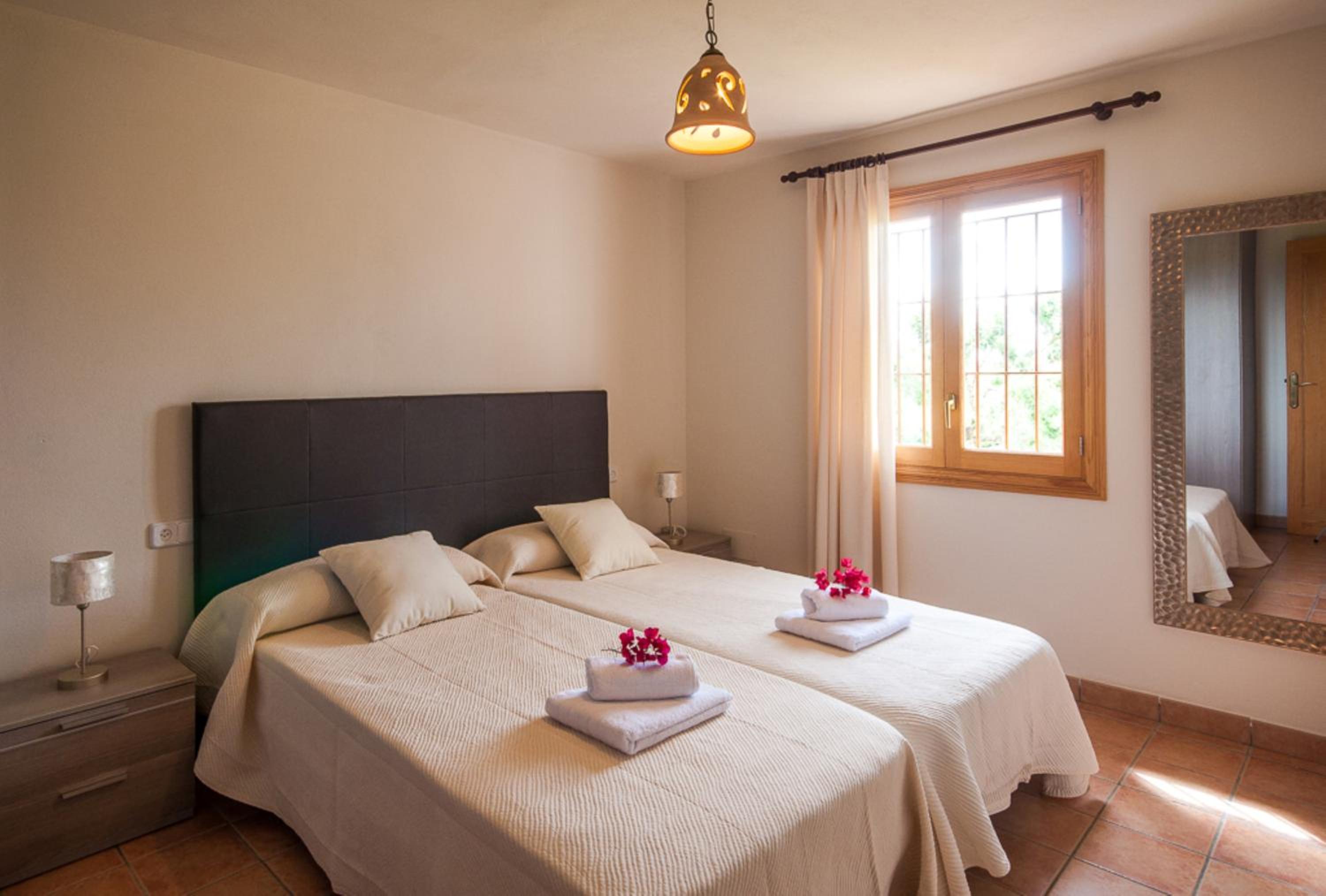 Chalet de Dos Habitaciones