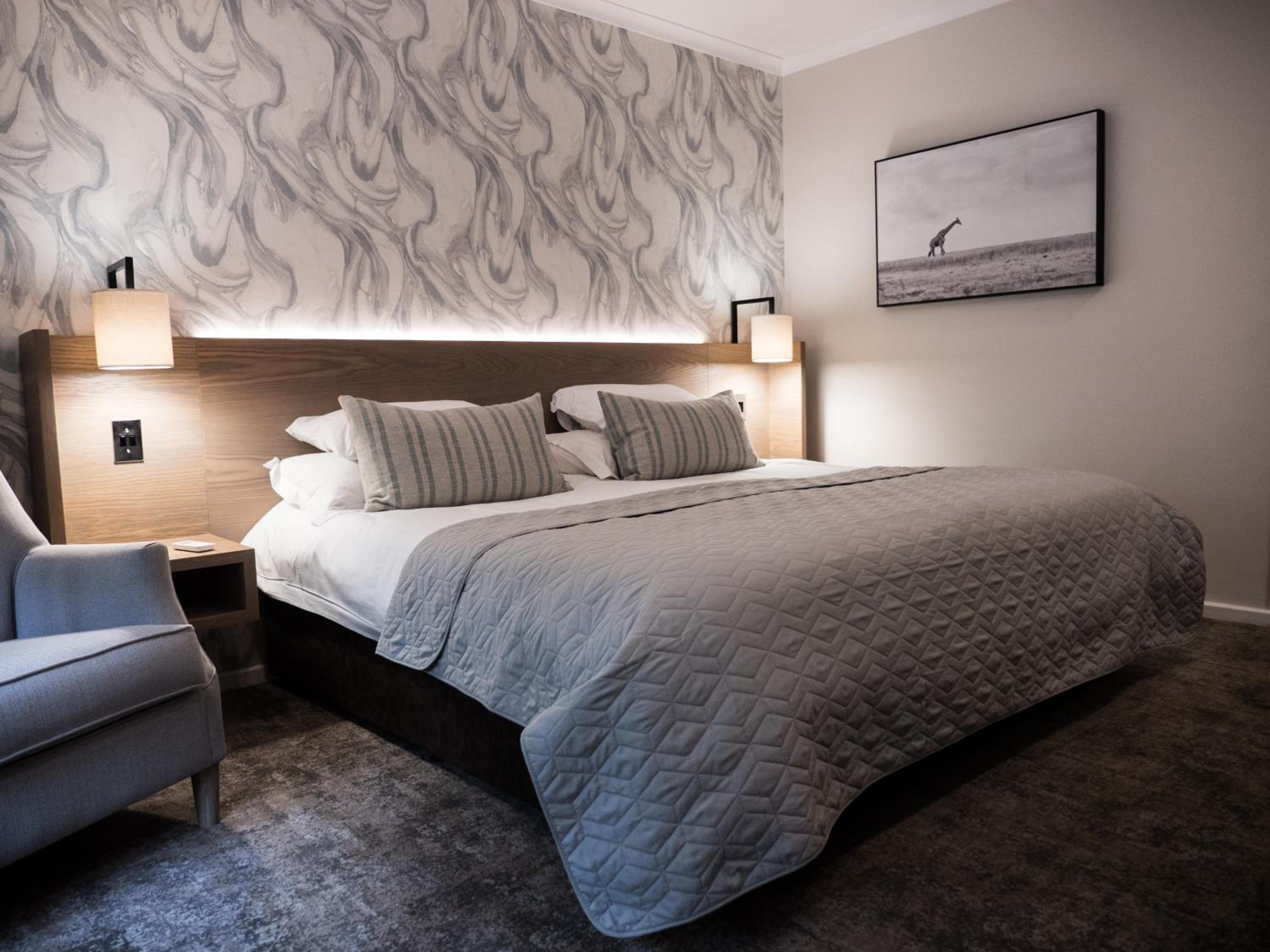 Deluxe Double Room Non-Sea facing - Photo 1